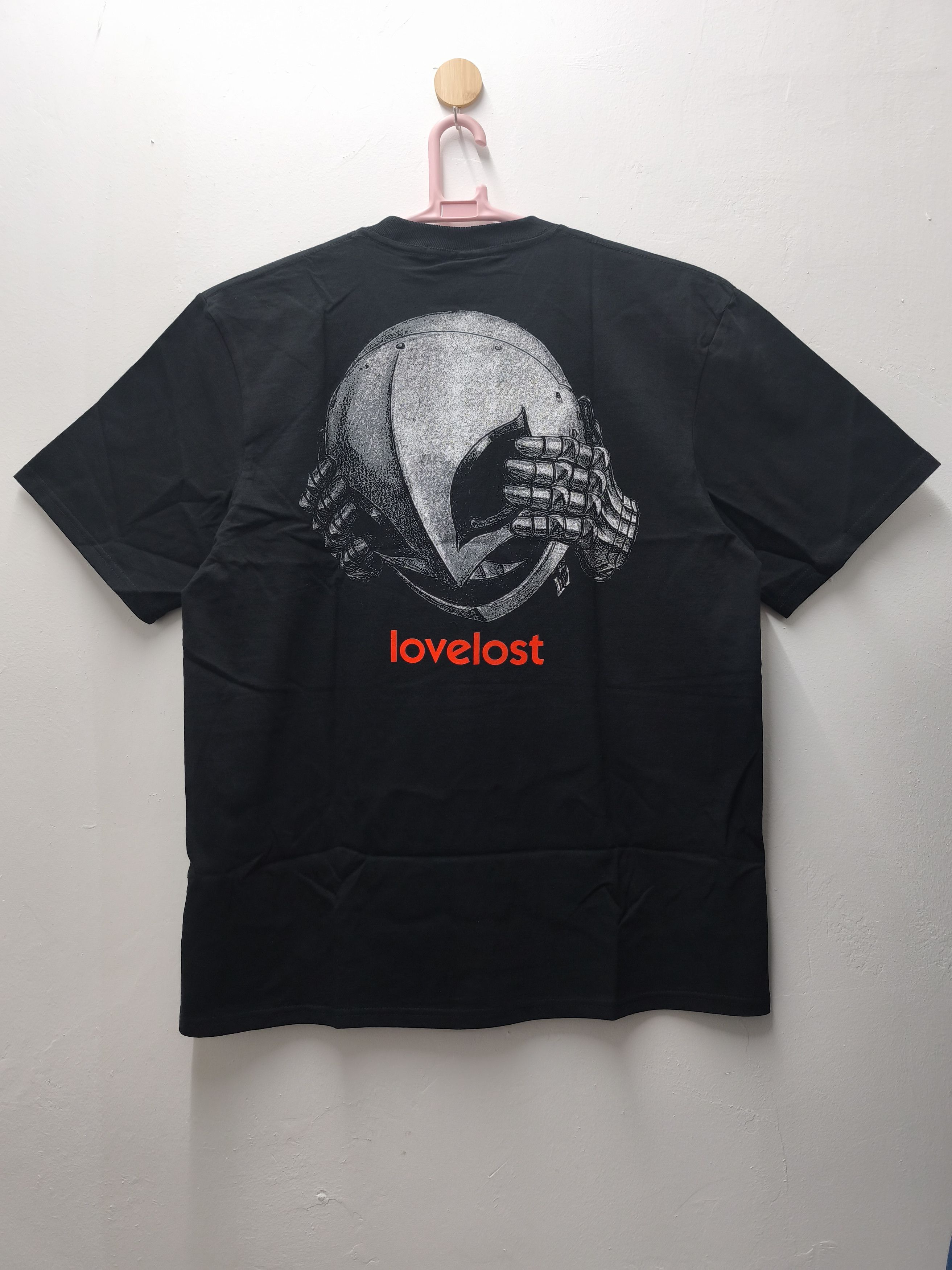 Anime Berserk My Bloody Falconia T-shirt Size US XL / EU 56 / 4 - 8 Thumbnail