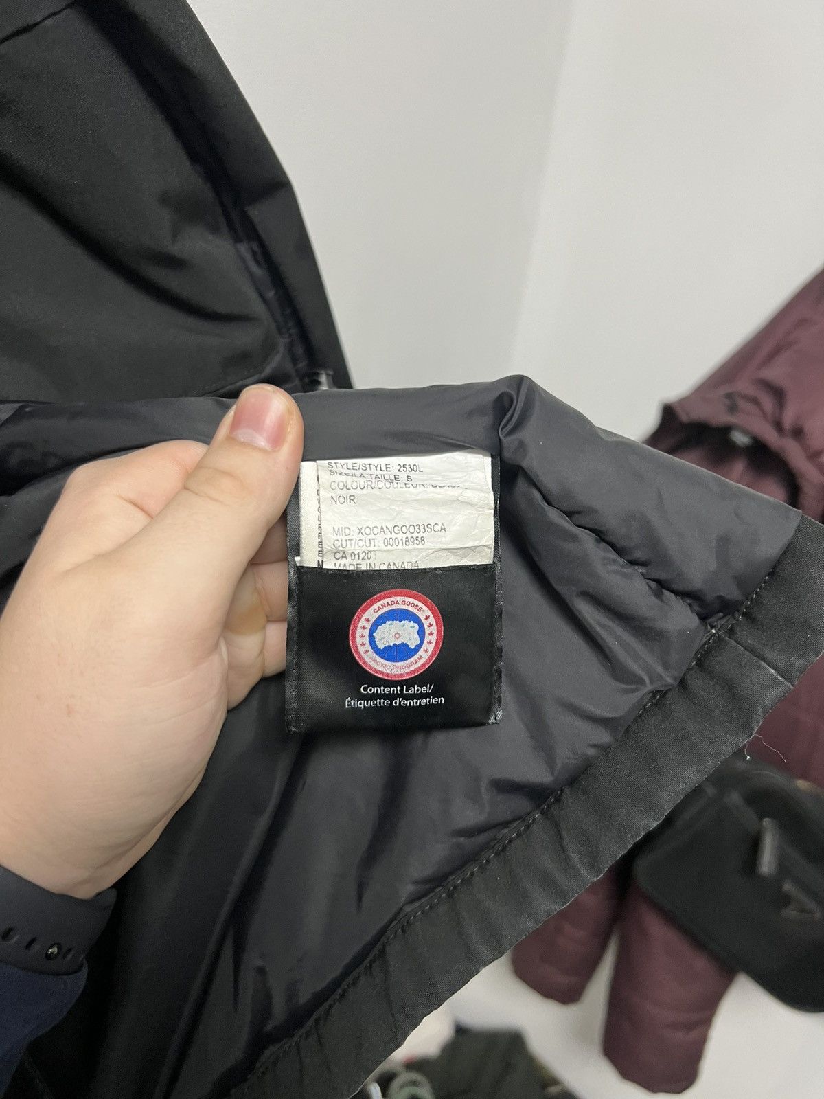 Canada Goose Canada Goose Puffer Jacket Size US S / EU 44-46 / 1 - 17 Thumbnail