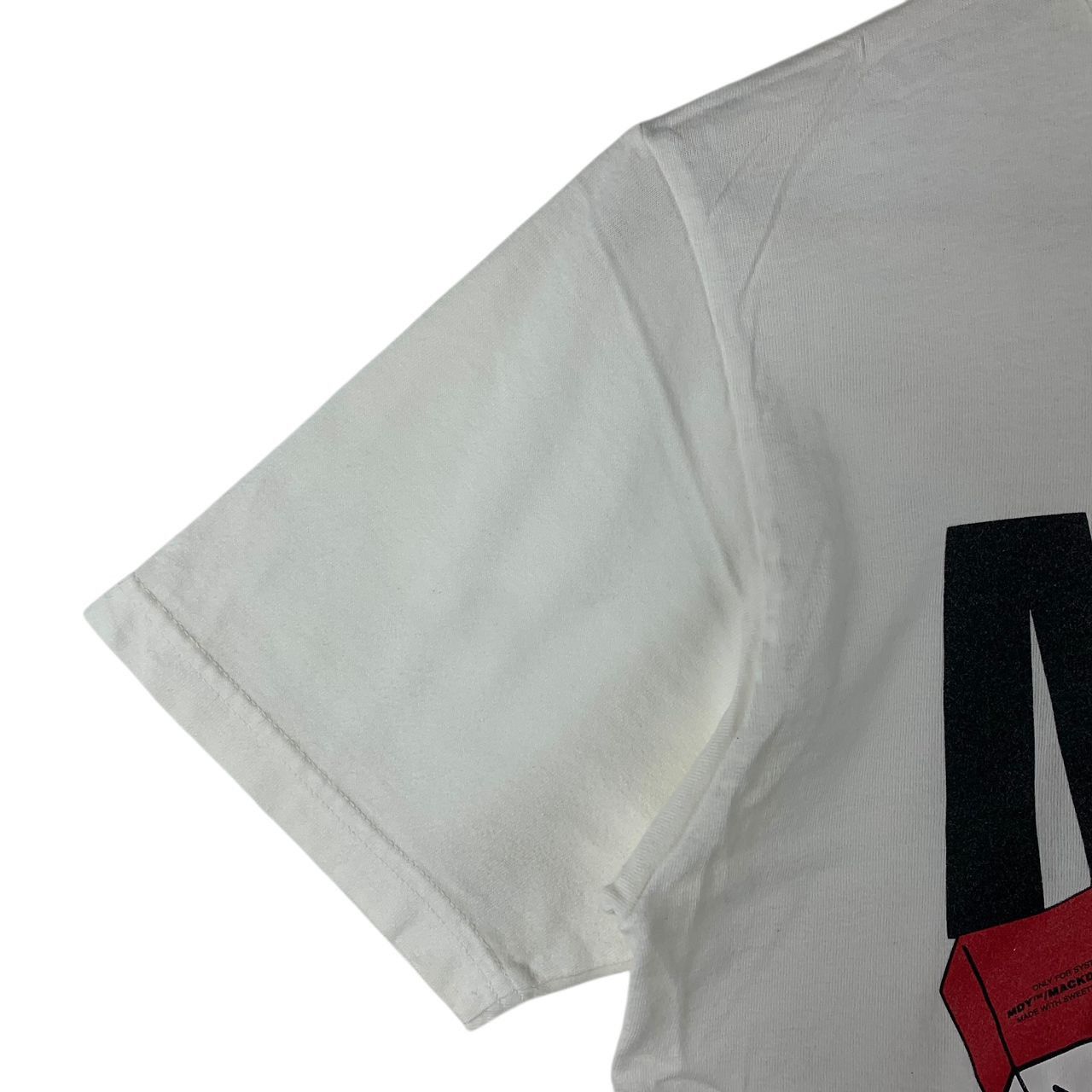 Japanese Brand × Vintage Vintage MACDADDY Japanesebrand Mdy spellout tee Size US M / EU 48-50 / 2 - 6 Thumbnail
