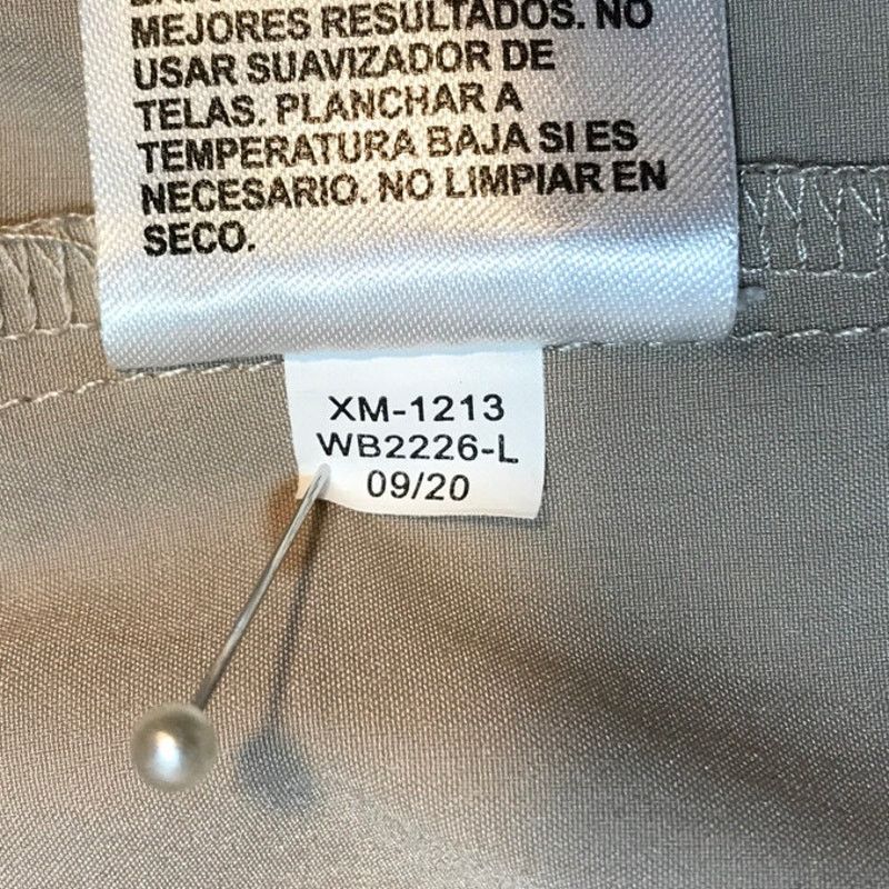 Other Life Integrity Earth Straight Leg High-Rise Pants XL Size 35" - 6 Thumbnail