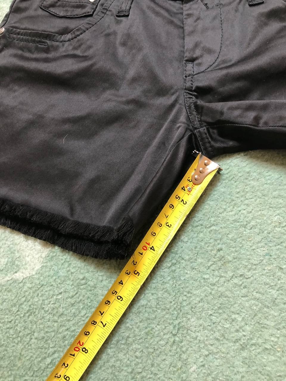 Miss Sixty Vintage Miss Sixty Streetwear Denim Shorts Size 30 Size 30" / US 8 / IT 44 - 13 Thumbnail