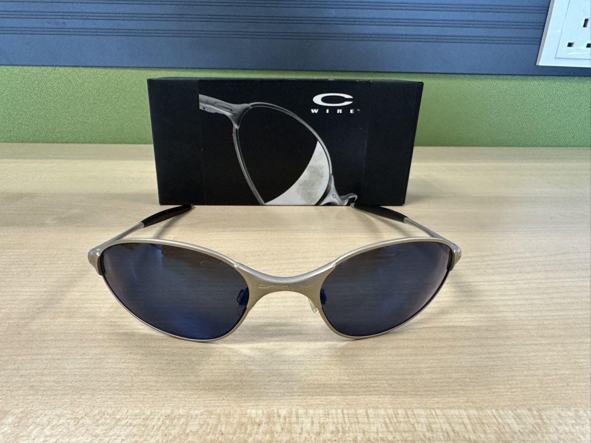 Oakley 2000’s C Wire Oakley Sunglasses Size ONE SIZE - 9 Thumbnail