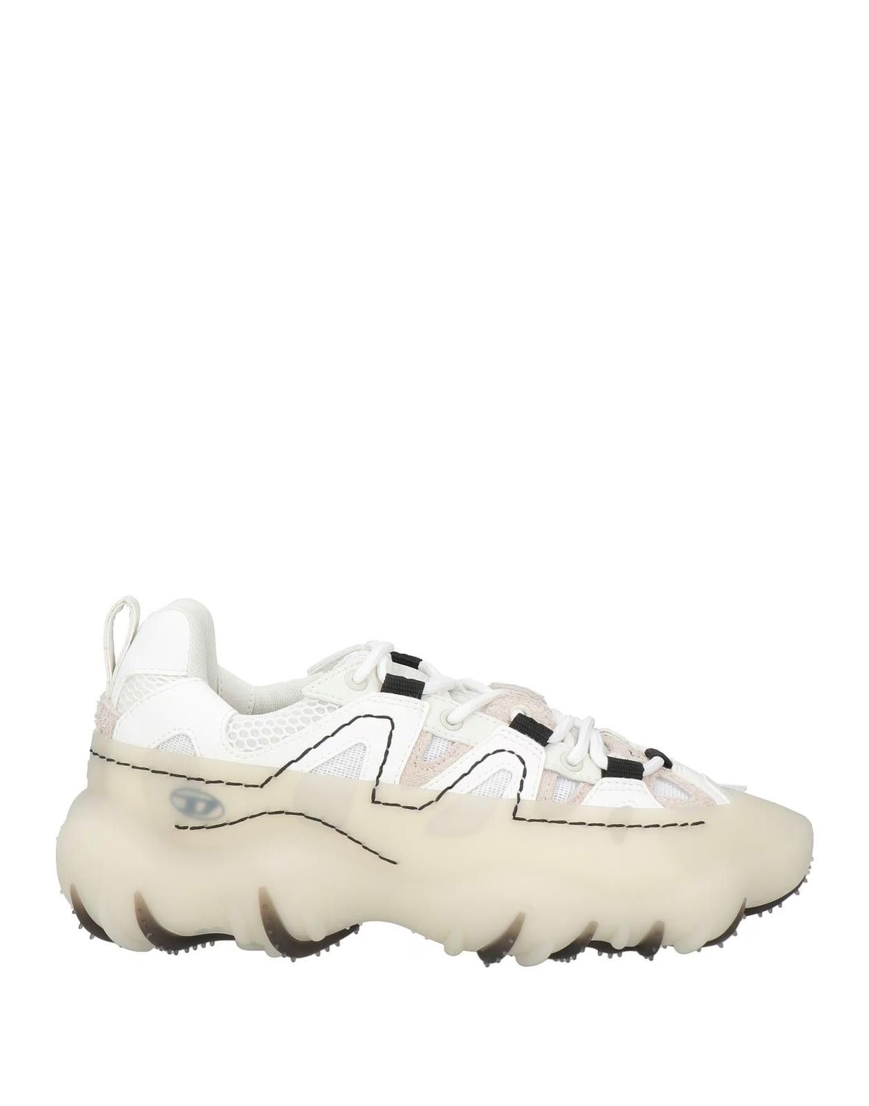 Diesel Diesel S-Prototype P1 LowTop Sneaker In White US9 Ret$439 Size US 9 / IT 39 - 1 Thumbnail