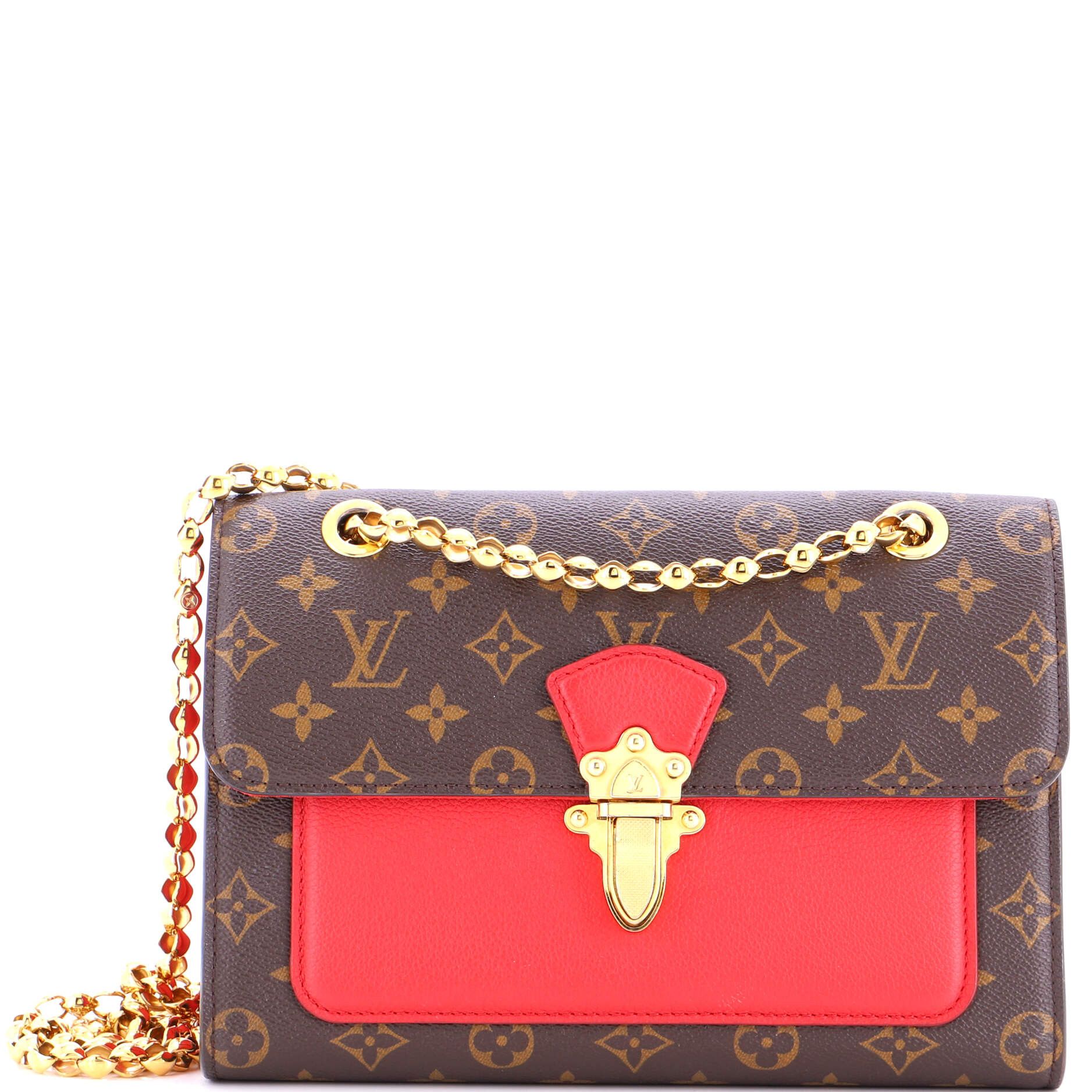 Louis Vuitton Victoire Handbag Size ONE SIZE - 1 Thumbnail