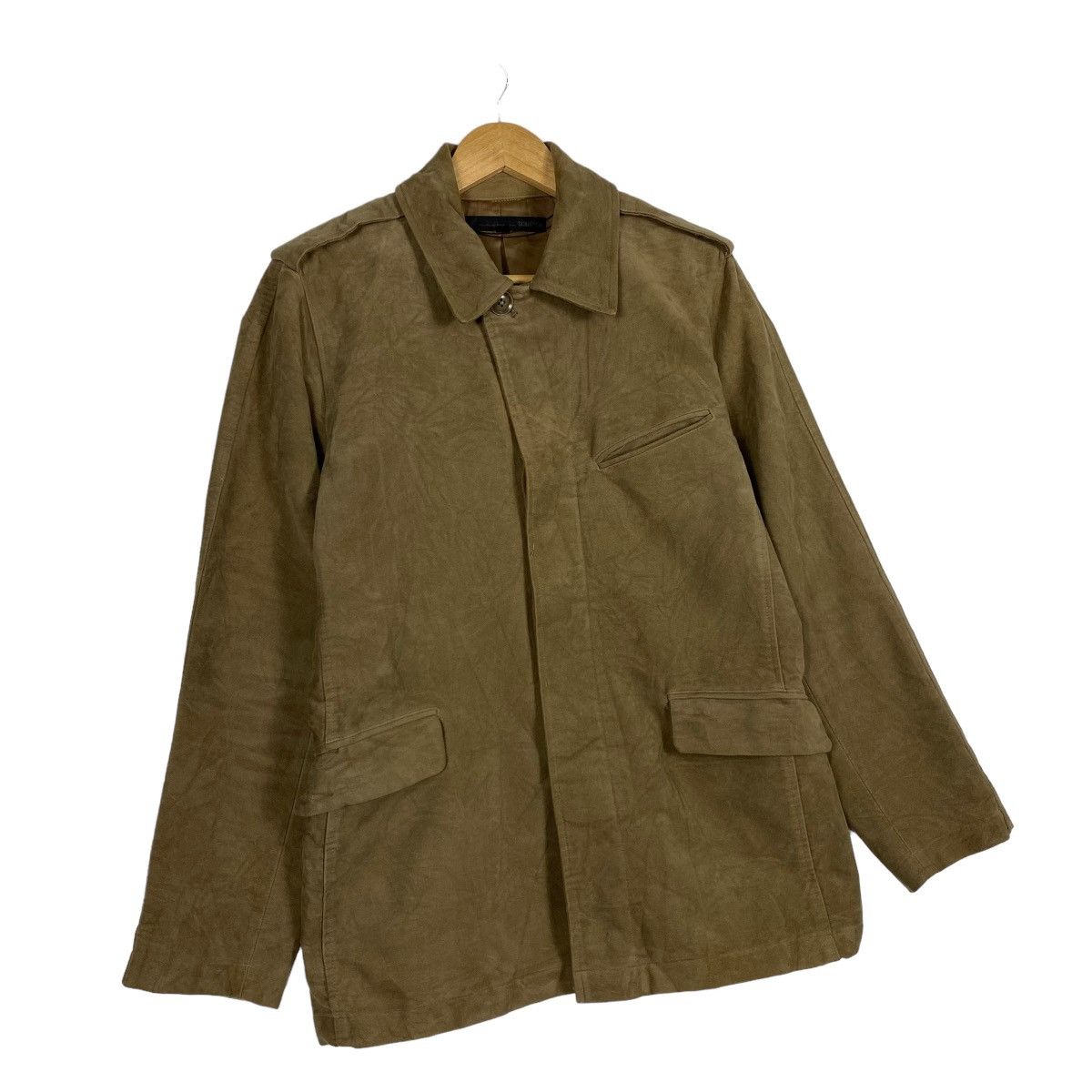 Japanese Brand × Schlussel SCHLUSSEL Kleider Die Musik Spielen Chore Jacket Size US M / EU 48-50 / 2 - 3 Thumbnail