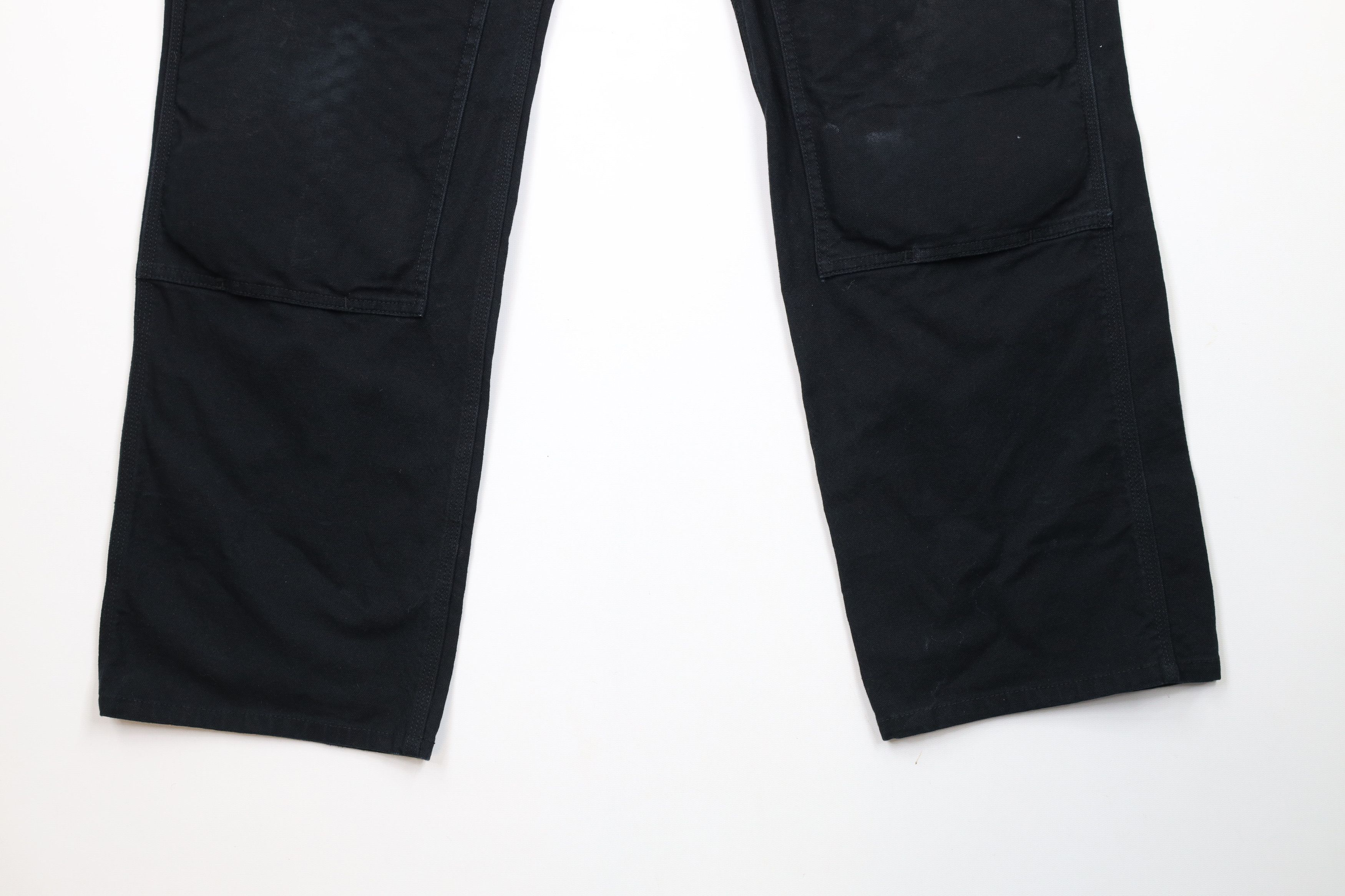 Carhartt × Vintage Vintage Y2K Carhartt Fit Padded Double Knee Dungaree Pants Size US 38 / EU 54 - 4 Thumbnail