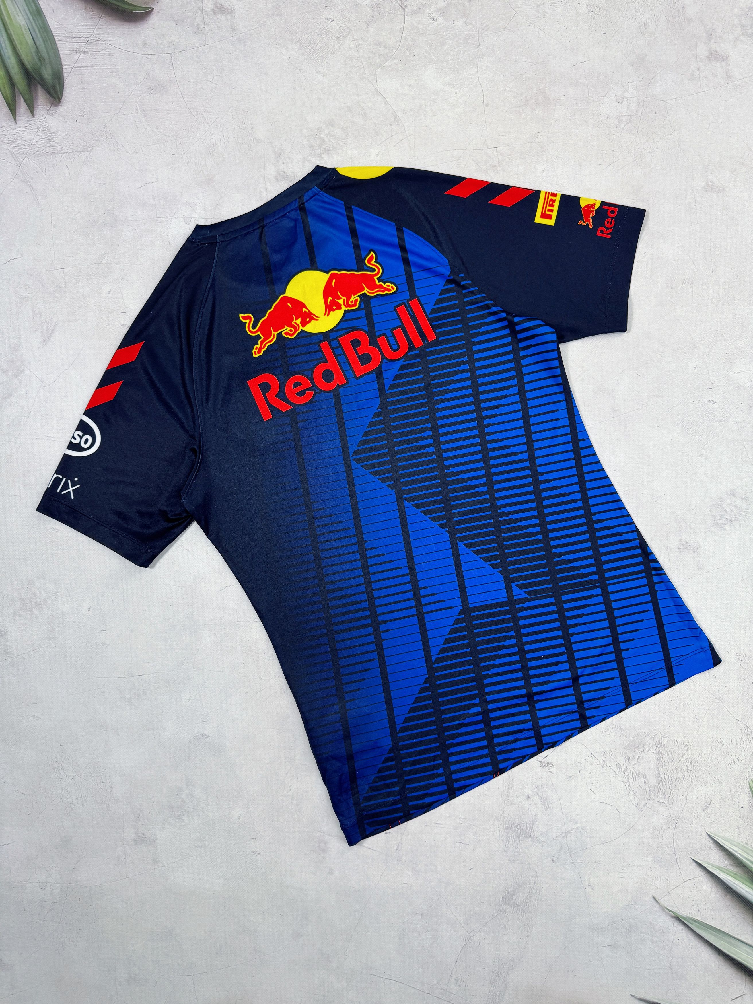 Hummel Red Bull Racing Esports Formula1 Team T-Shirt by Hummel Size US XS / EU 42 / 0 - 14 Thumbnail