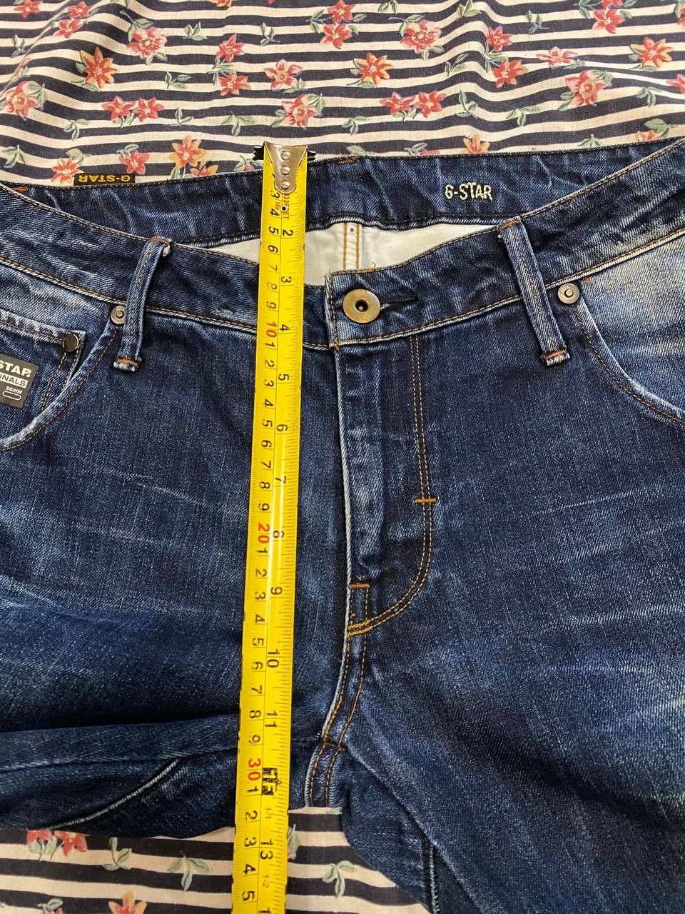 G-Star G-Star Denim Jeans Size US 31 - 11 Thumbnail