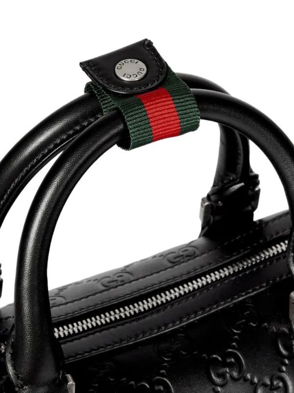 Gucci GG Emblem Small Duffle Bag Size ONE SIZE - 3 Thumbnail