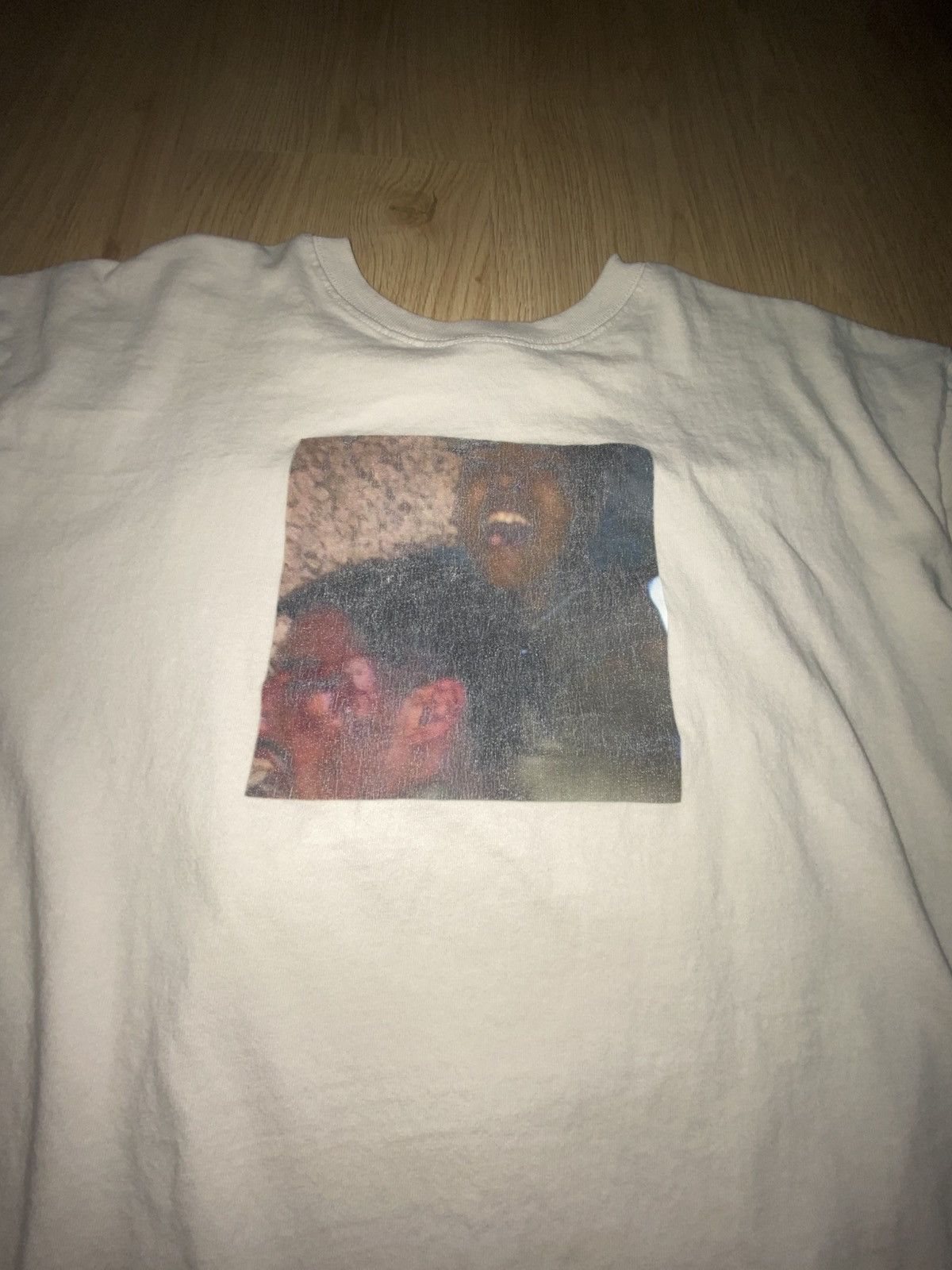Revenge Revenge XXXTENTACION Cream Yung Bratz Tee Size US L / EU 52-54 / 3 - 2 Thumbnail