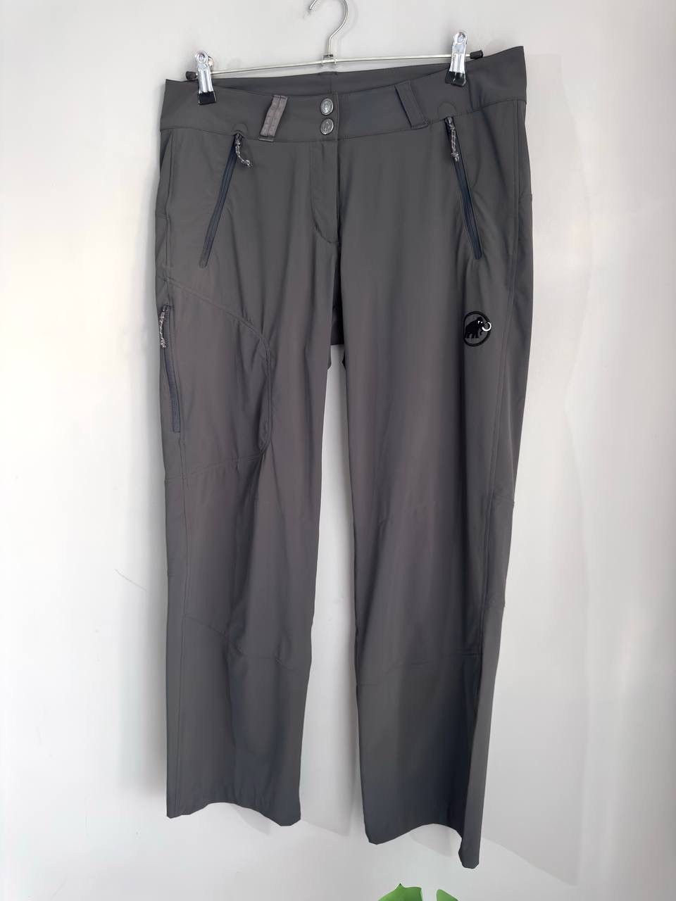Mammut Mammut Women's Outdoor Hiking Lightweight Pants, UK14 / US10 Size 32" / US 10 / IT 46 - 2 Thumbnail