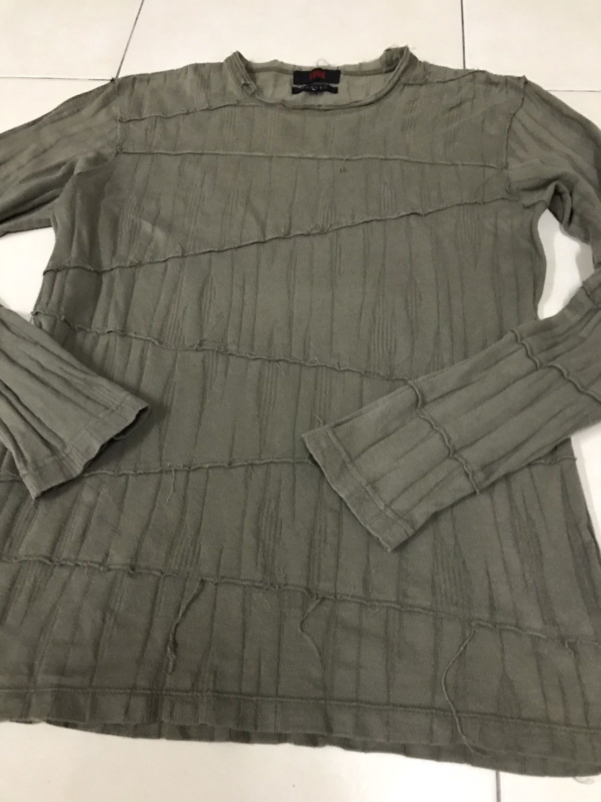 If Six Was Nine × Japanese Brand Edge Rupert Tee Flare Hagi Shirt Size US M / EU 48-50 / 2 - 1 Thumbnail