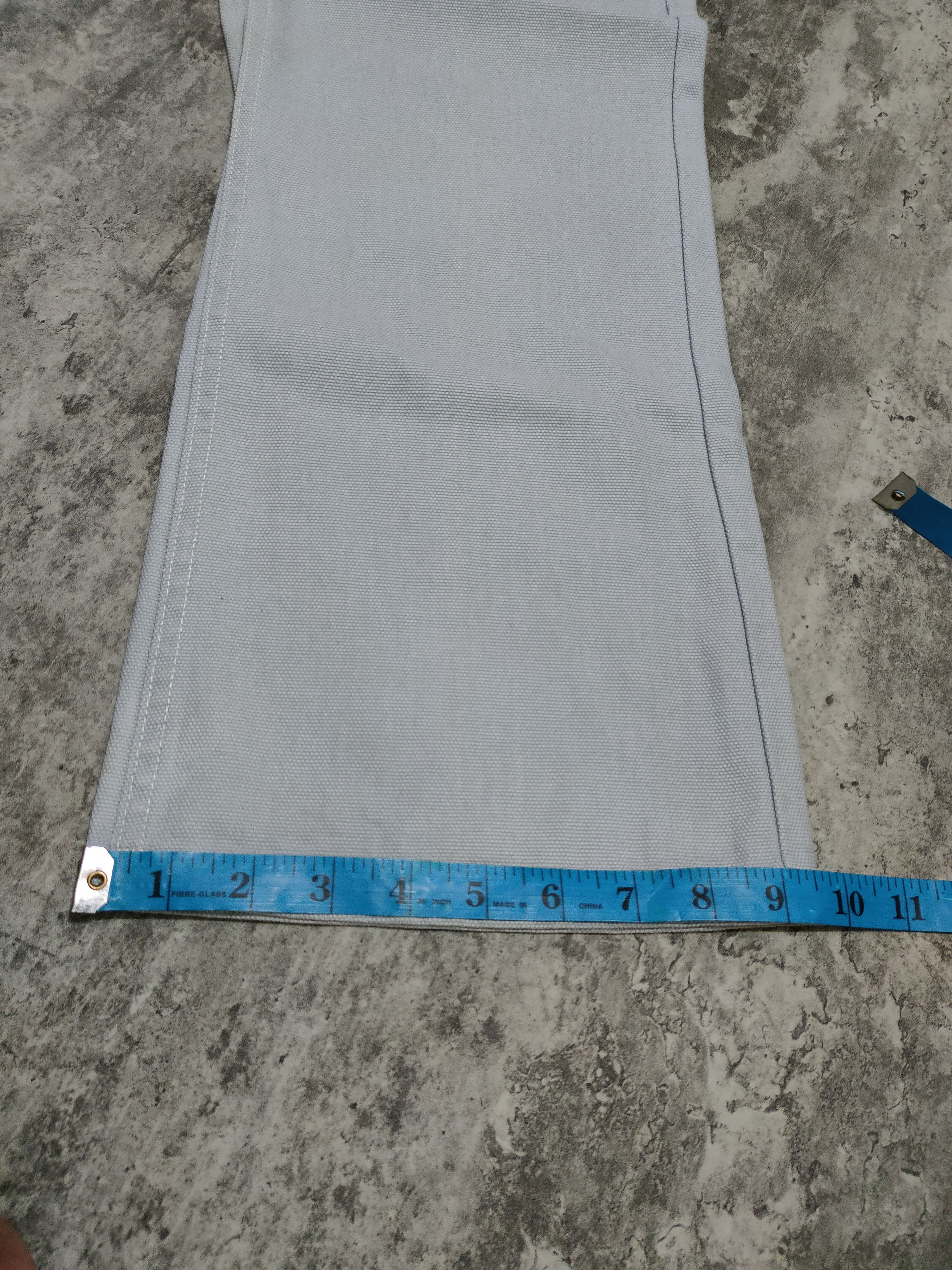 Celine Celine Modele Depose Croppeds jeans Size 29" - 18 Thumbnail