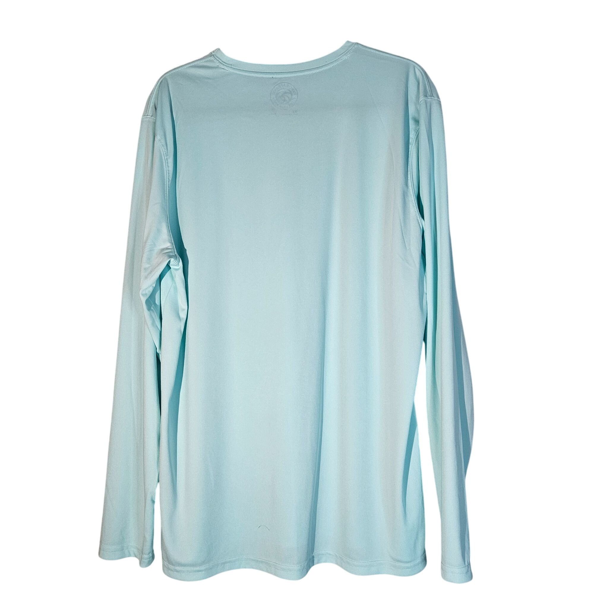 Other Vapor Apparel Mens Long Sleeve Performance Shirt XL Polyeste Size US XL / EU 56 / 4 - 3 Thumbnail