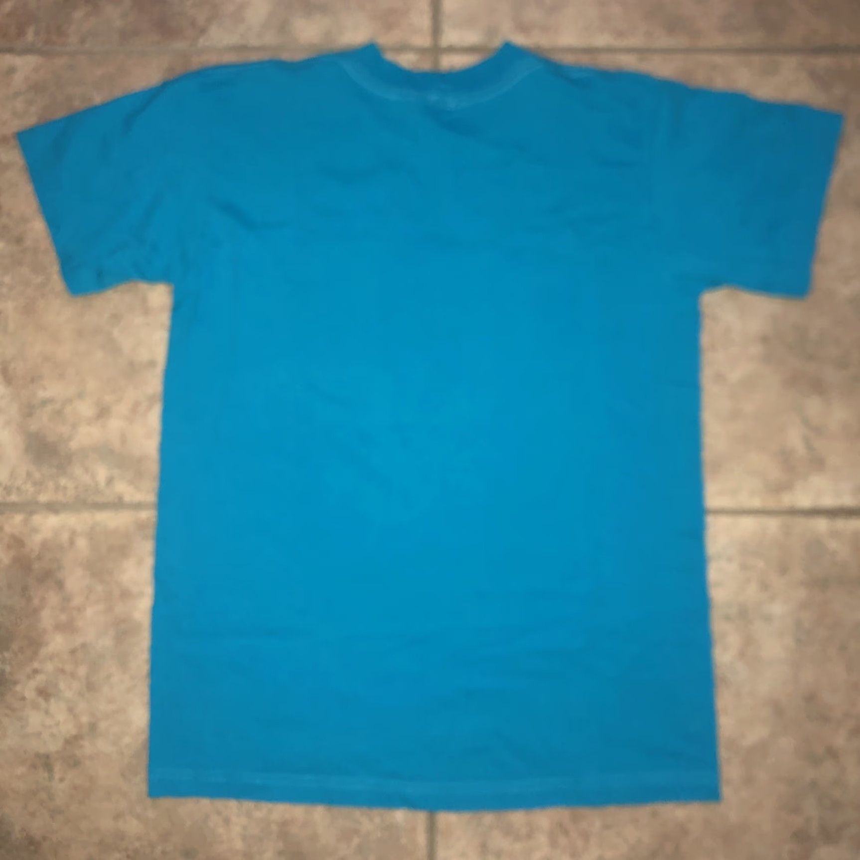 Vintage VINTAGE Calapago T-Shirt Mens Size M Blue Hawaiian Single Stitch Stitch Short Sleeve Shirt Mens Size US M / EU 48-50 / 2 - 4 Thumbnail