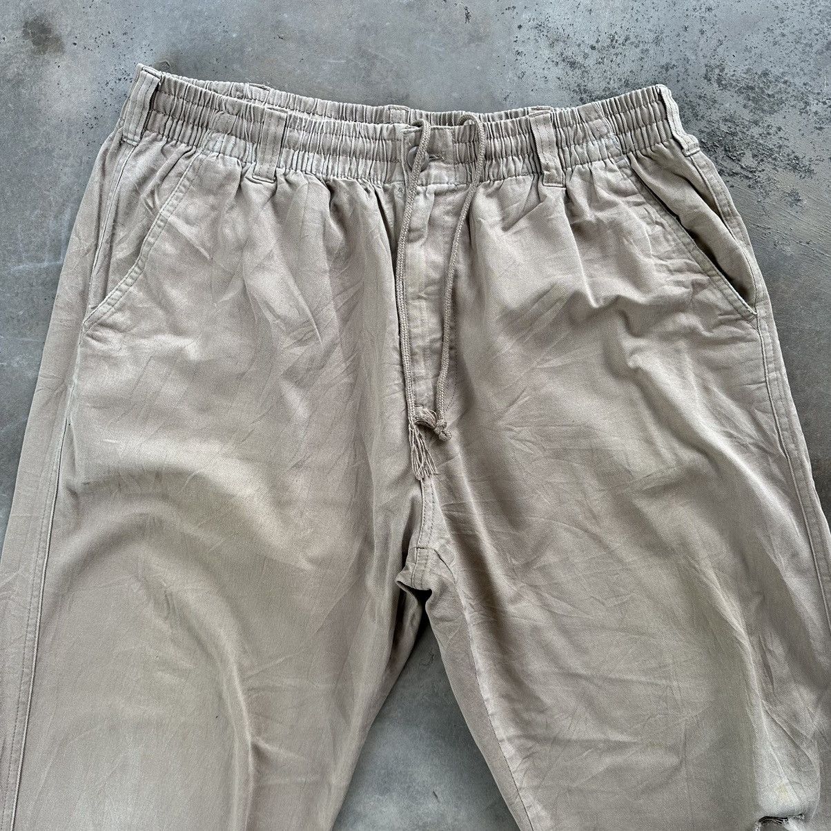Japanese Brand × Vintage Vintage Gerry Cosby Distressed Casual Trousers Pants Size US 37 - 2 Thumbnail