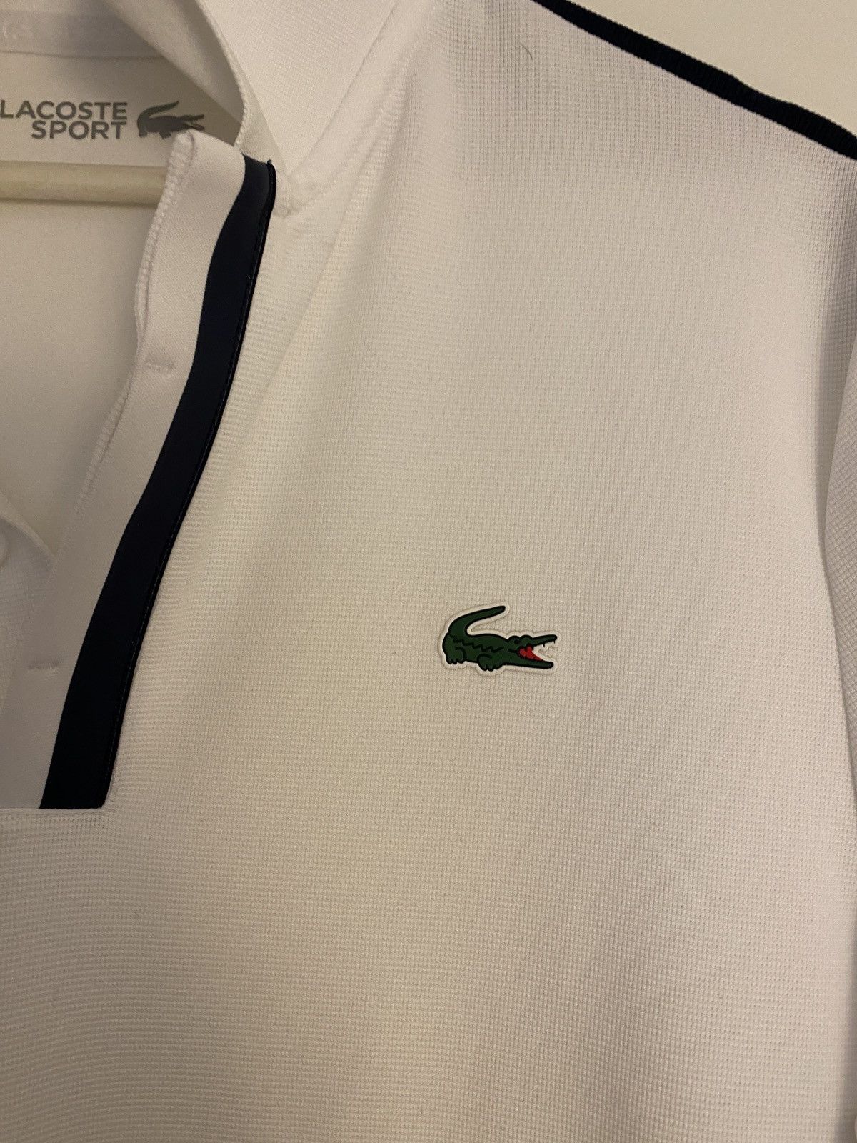 Lacoste Lacoste Sport Polo Shirt Size US M / EU 48-50 / 2 - 5 Thumbnail