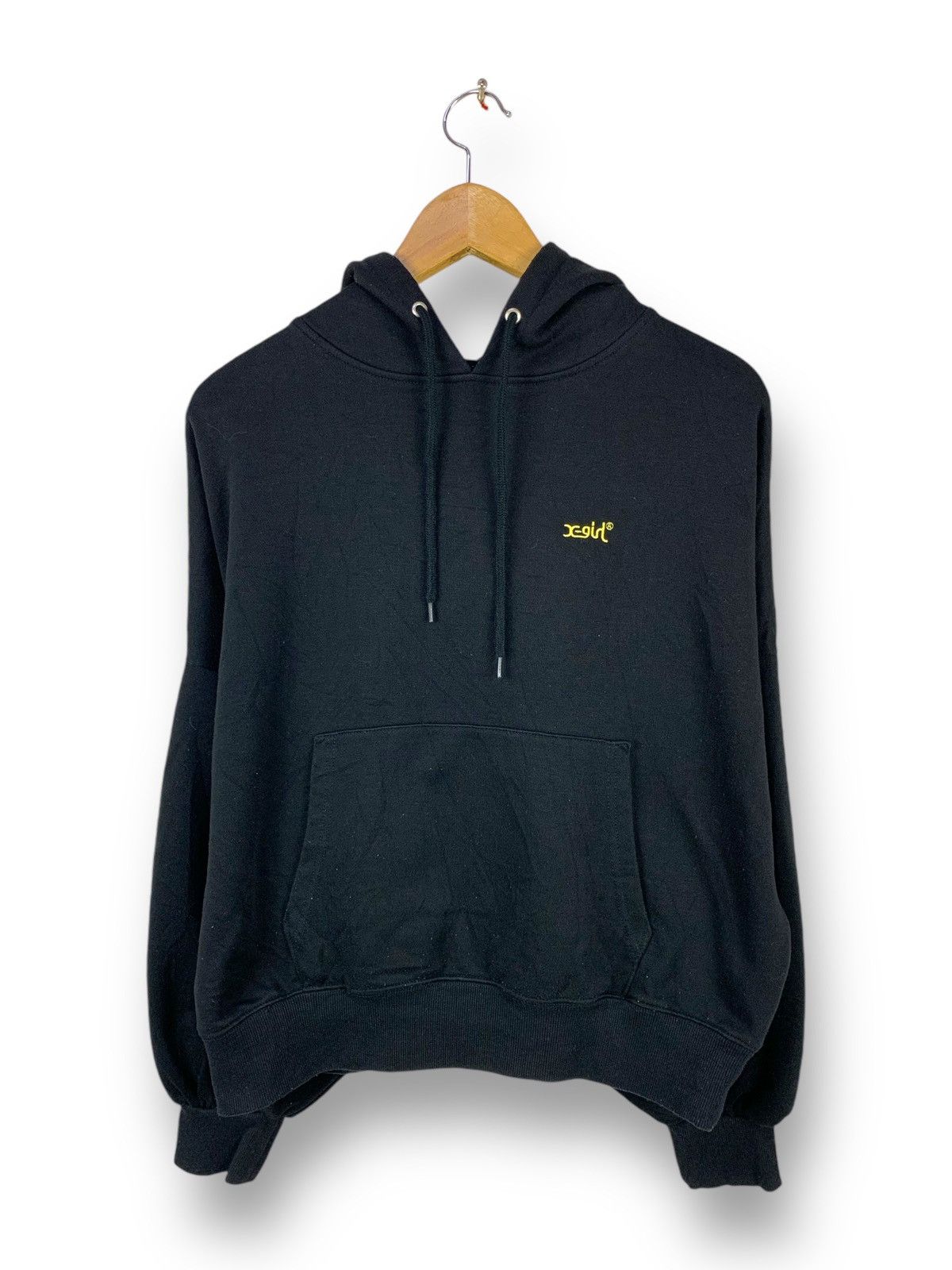 Xlarge Steals! Xgirl Xlarge Streetwear Skate Hoodie Sweater Size US M / EU 48-50 / 2 - 1 Thumbnail