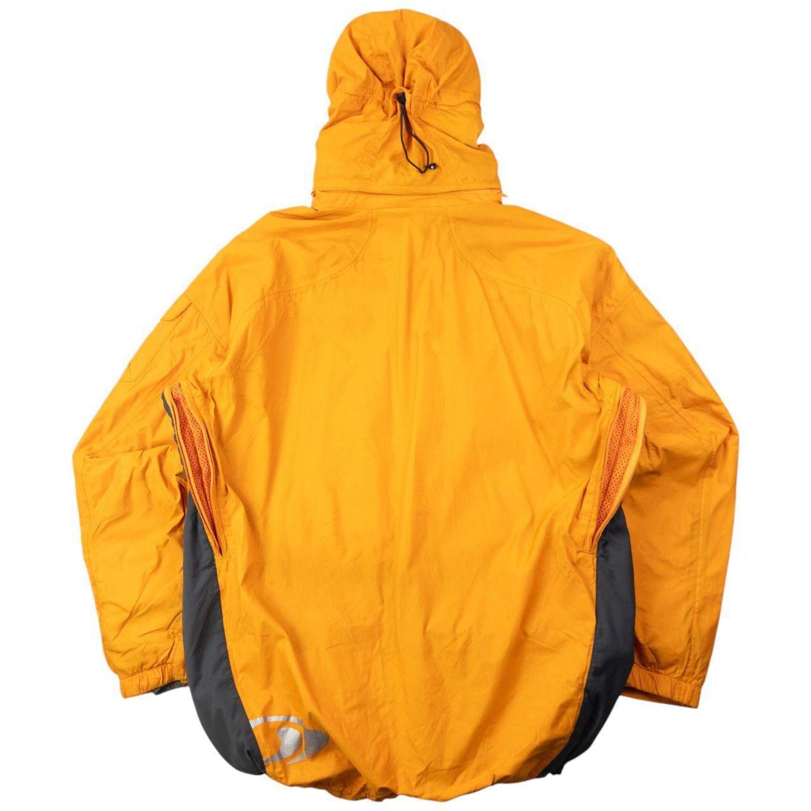 Salomon Vintage 2000s Salomon Zip Up Snowboarding Jacket Size XL Size US XL / EU 56 / 4 - 2 Thumbnail