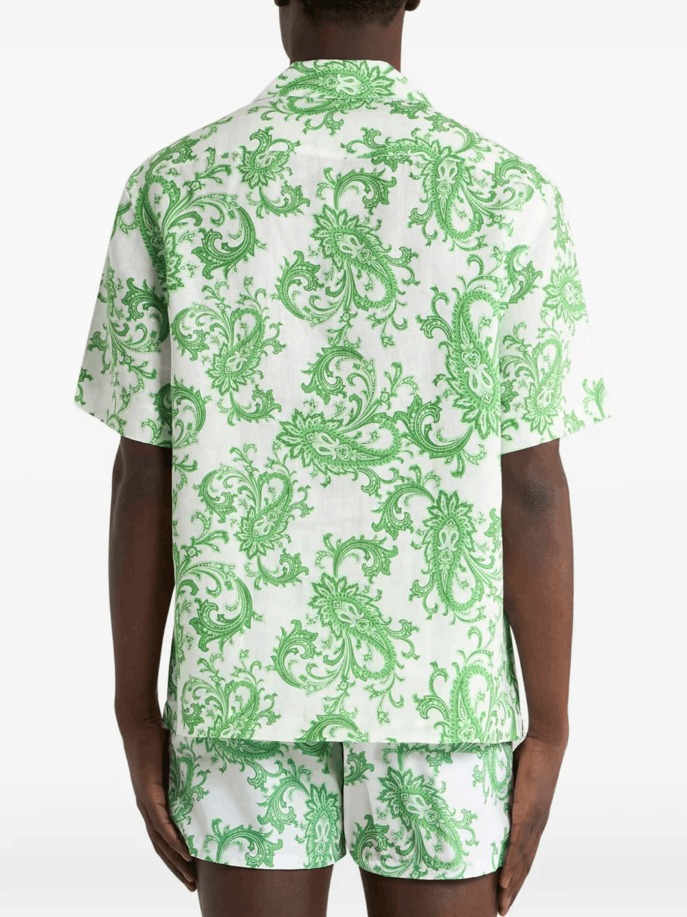 Other Paisley-Print Shirt Size US S / EU 44-46 / 1 - 2 Thumbnail