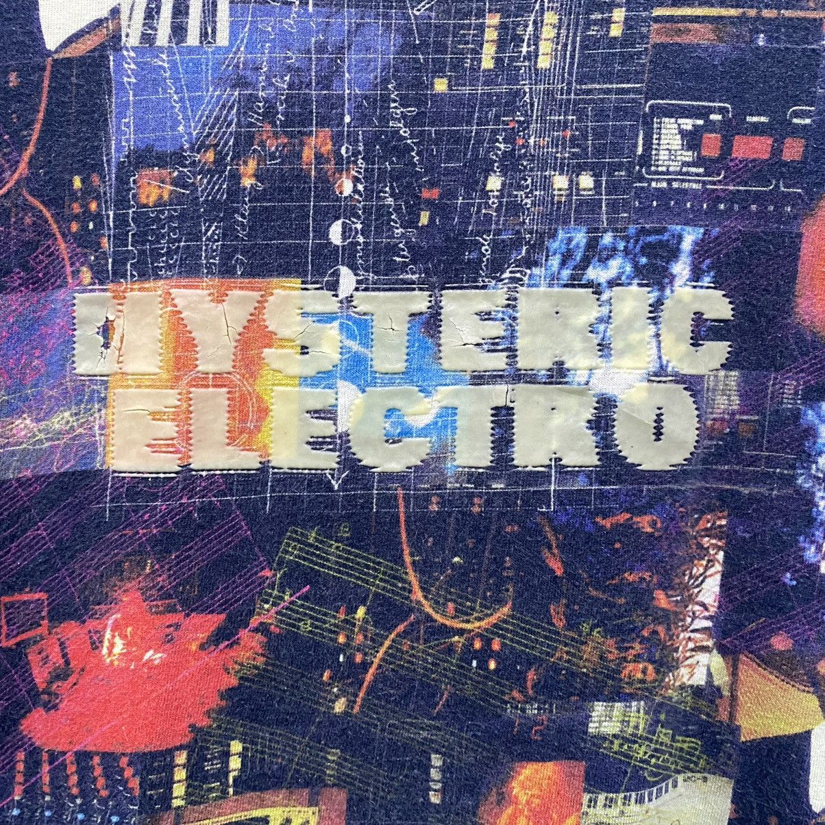 Hysteric Glamour Hysteric Glamour electro Tshirt Size US S / EU 44-46 / 1 - 2 Thumbnail