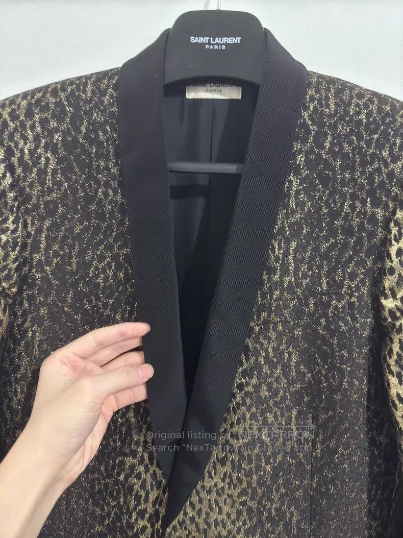 Saint Laurent Paris #REF! Size US M / EU 48-50 / 2 - 4 Thumbnail