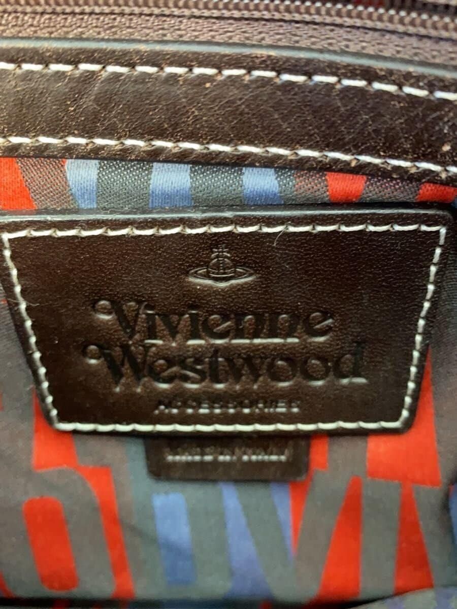 Vivienne Westwood Leopard Orb Shoulder Bag Size ONE SIZE - 6 Thumbnail