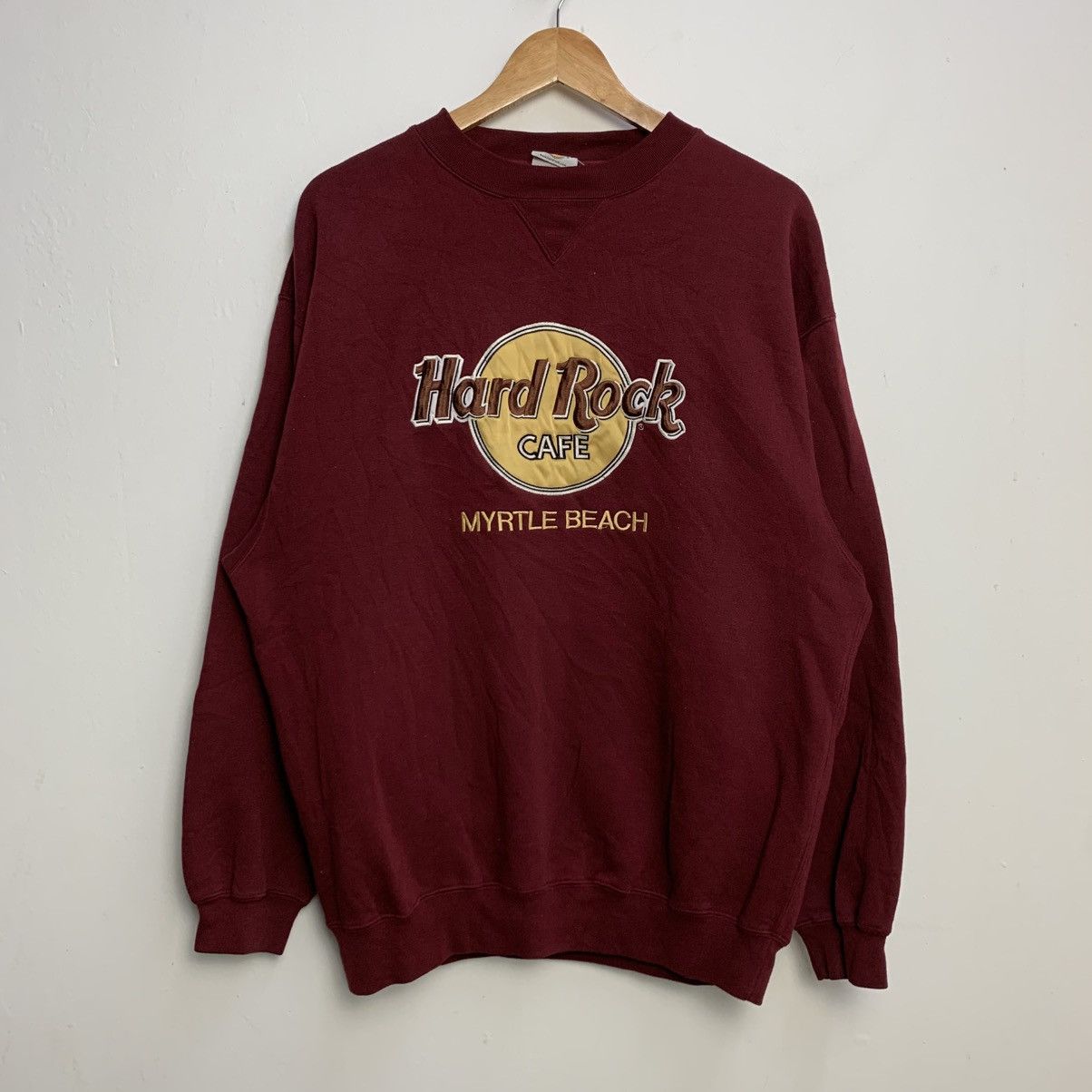 【初回限定】 Hard Rock Cafe Vintage Hard Rock Cafe Myrtle Beach トップス