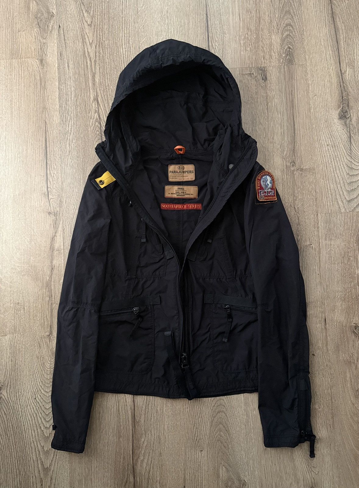 Parajumpers Parajumpers Jacket Size US XS / EU 42 / 0 - 1 Thumbnail