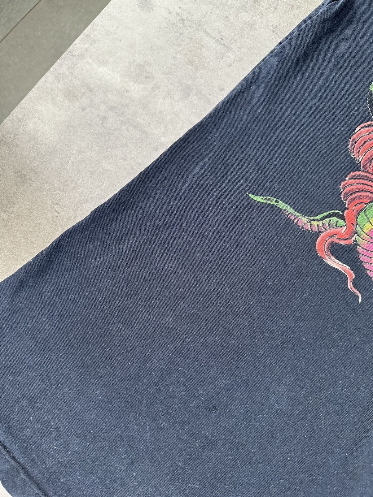 Ed Hardy Ed Hardy T-Shirt Size L / US 10 / IT 46 - 8 Thumbnail