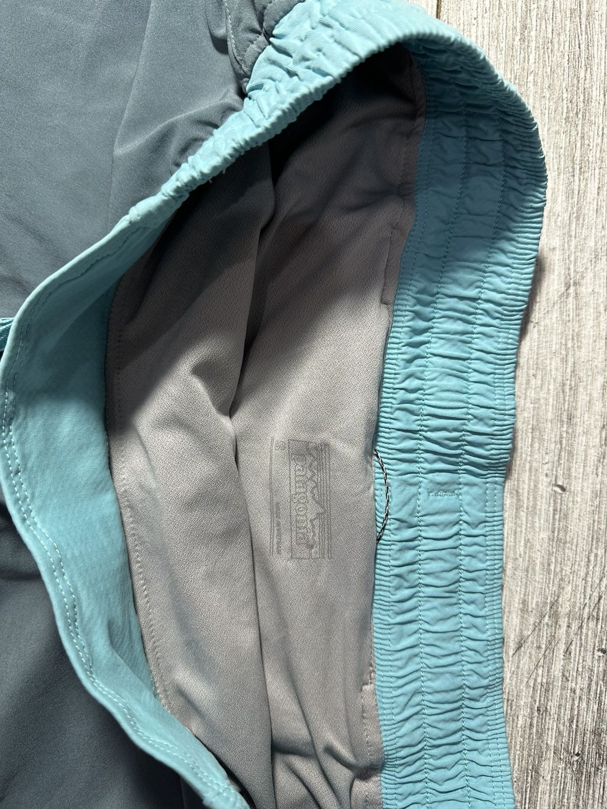 Designer × Patagonia Patagonia Nine Trails Shorts - Women's 6" Inseam Size 28" / US 6 / IT 42 - 2 Thumbnail