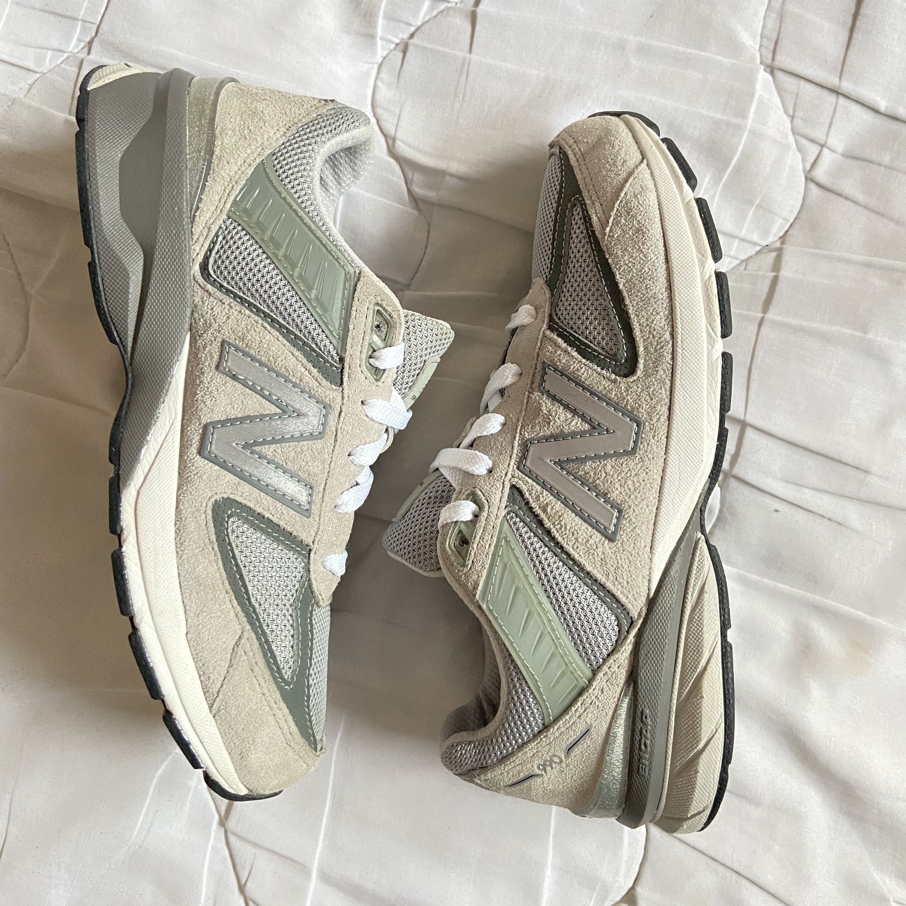 New Balance New Balance 990v5 Castlerock Size US 6 / IT 36 - 4 Thumbnail
