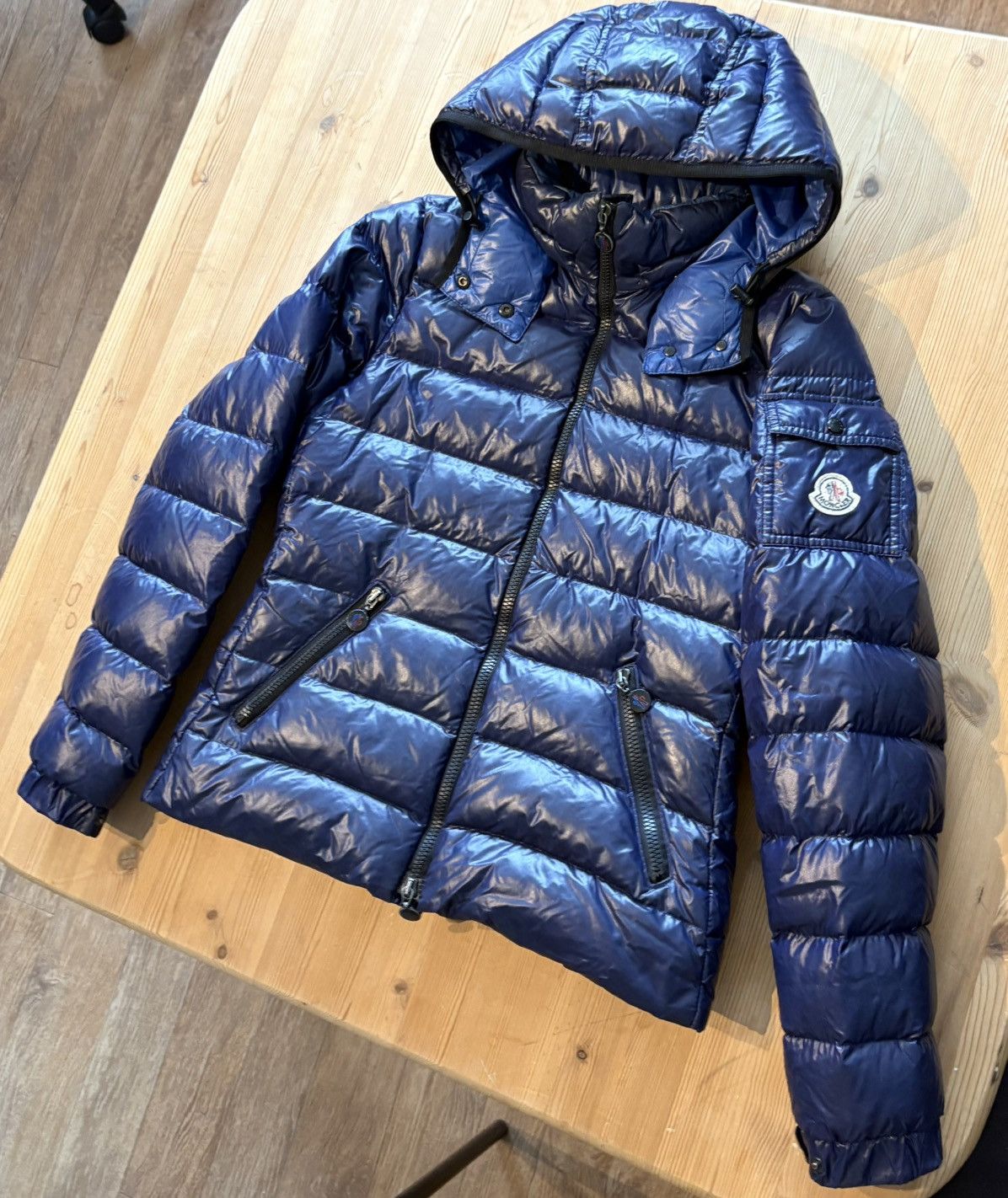 Moncler Moncler Bady Jacket Size S / US 4 / IT 40 - 2 Thumbnail