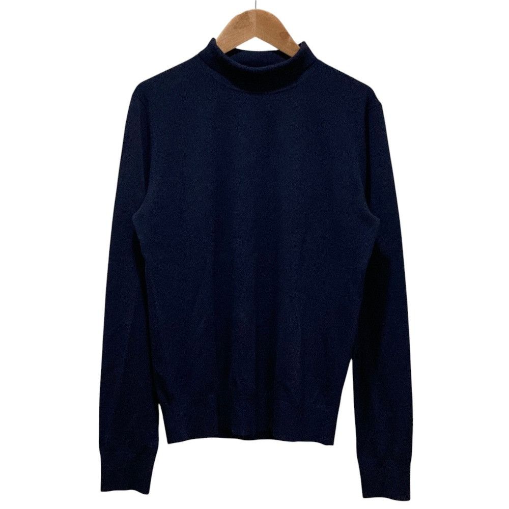 Theory Theory Theory REGAL WOOL Turtleneck Knit Top Textile Tops REGALWOOLTNECKPN DUTY FREE for USA Size ONE SIZE - 1 Thumbnail