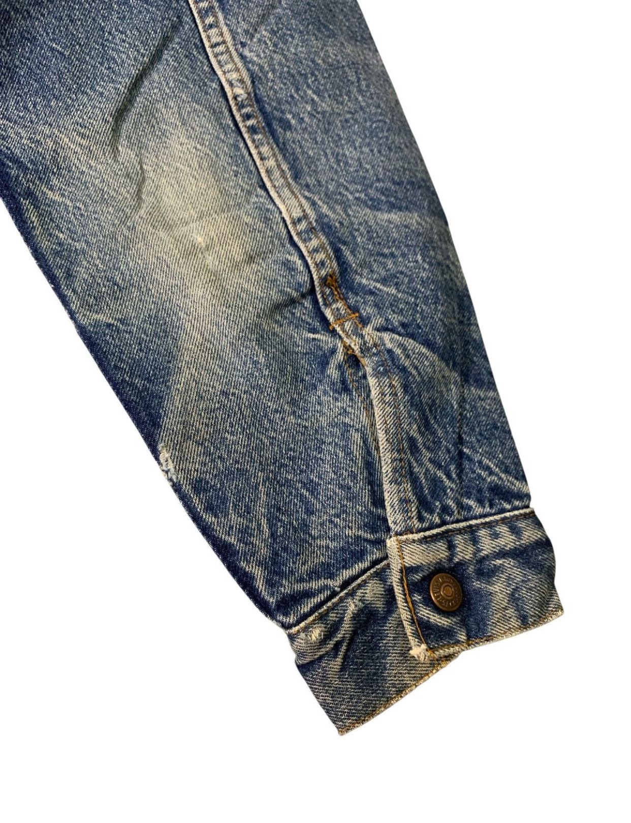 Levi's Vintage Clothing Rare Design Vintage Levi’s Sherpa Jackets Size US M / EU 48-50 / 2 - 11 Thumbnail