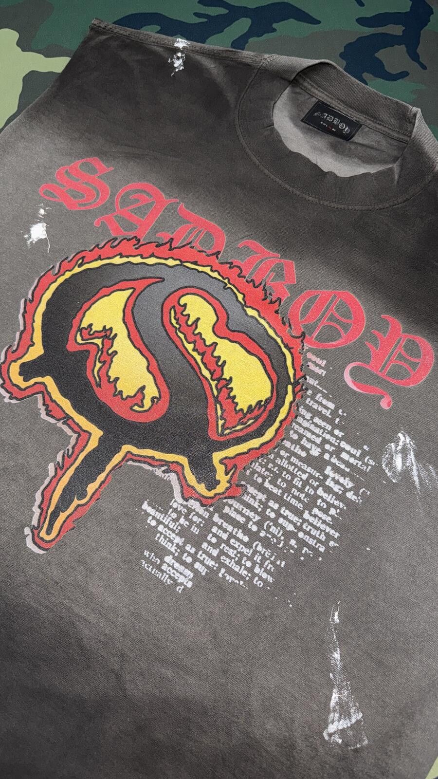 Other SADBOYAGA Mortal Kombat Sleeveless Tee Size US L / EU 52-54 / 3 - 2 Thumbnail
