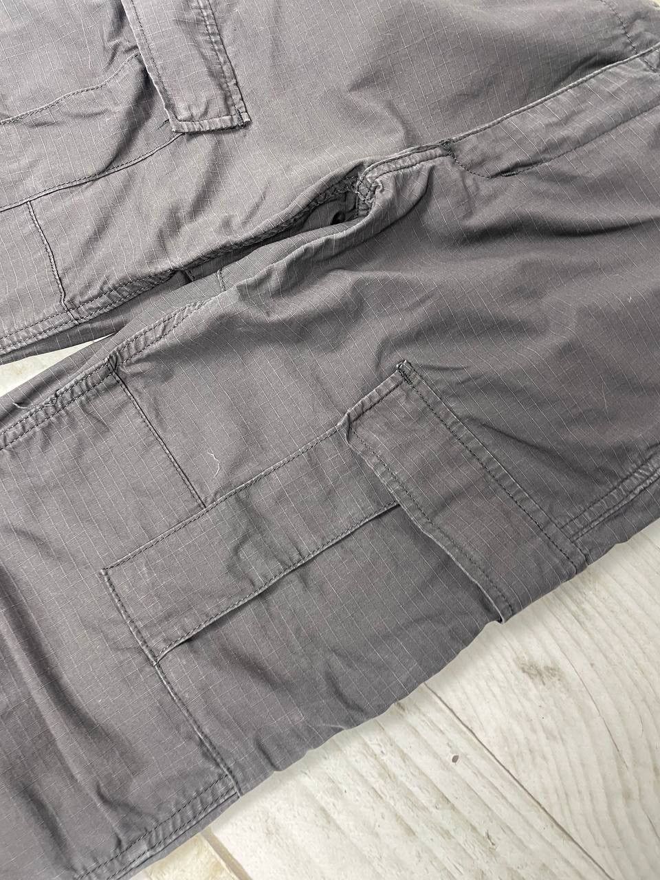 Carhartt Vintage Carhartt WIP Aviation Cargo Pants Work Military Size US 31 - 10 Thumbnail