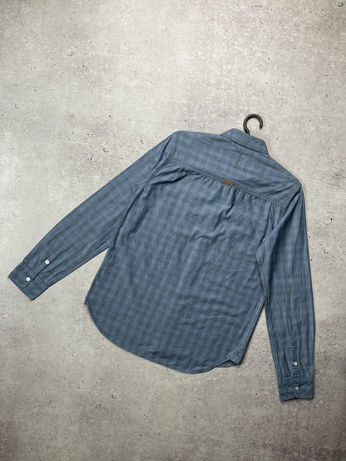 Dickies × Vintage Vintage Dickies Red Logo Shirt Size US S / EU 44-46 / 1 - 8 Thumbnail