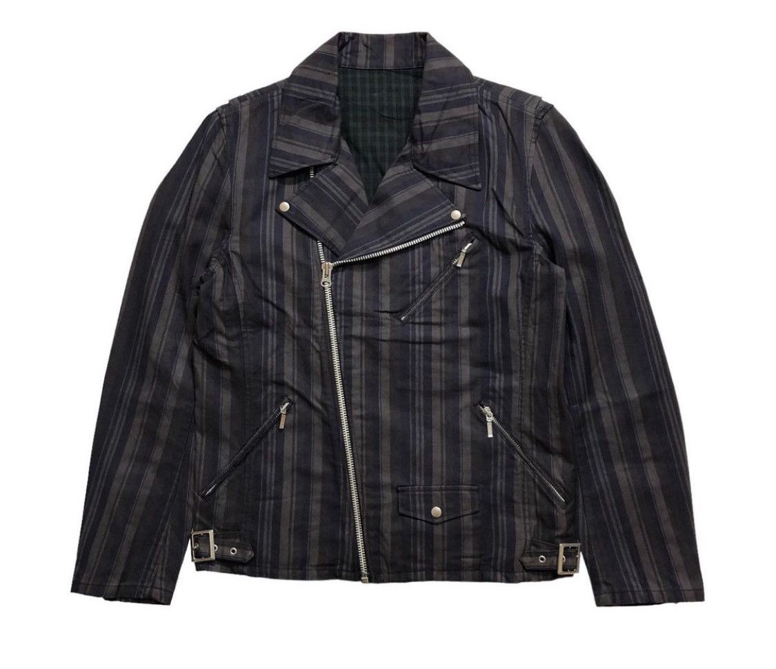 image of 20471120 x Archival Clothing - Tornado Mart Bikers Jacket, Men's (Size Medium)