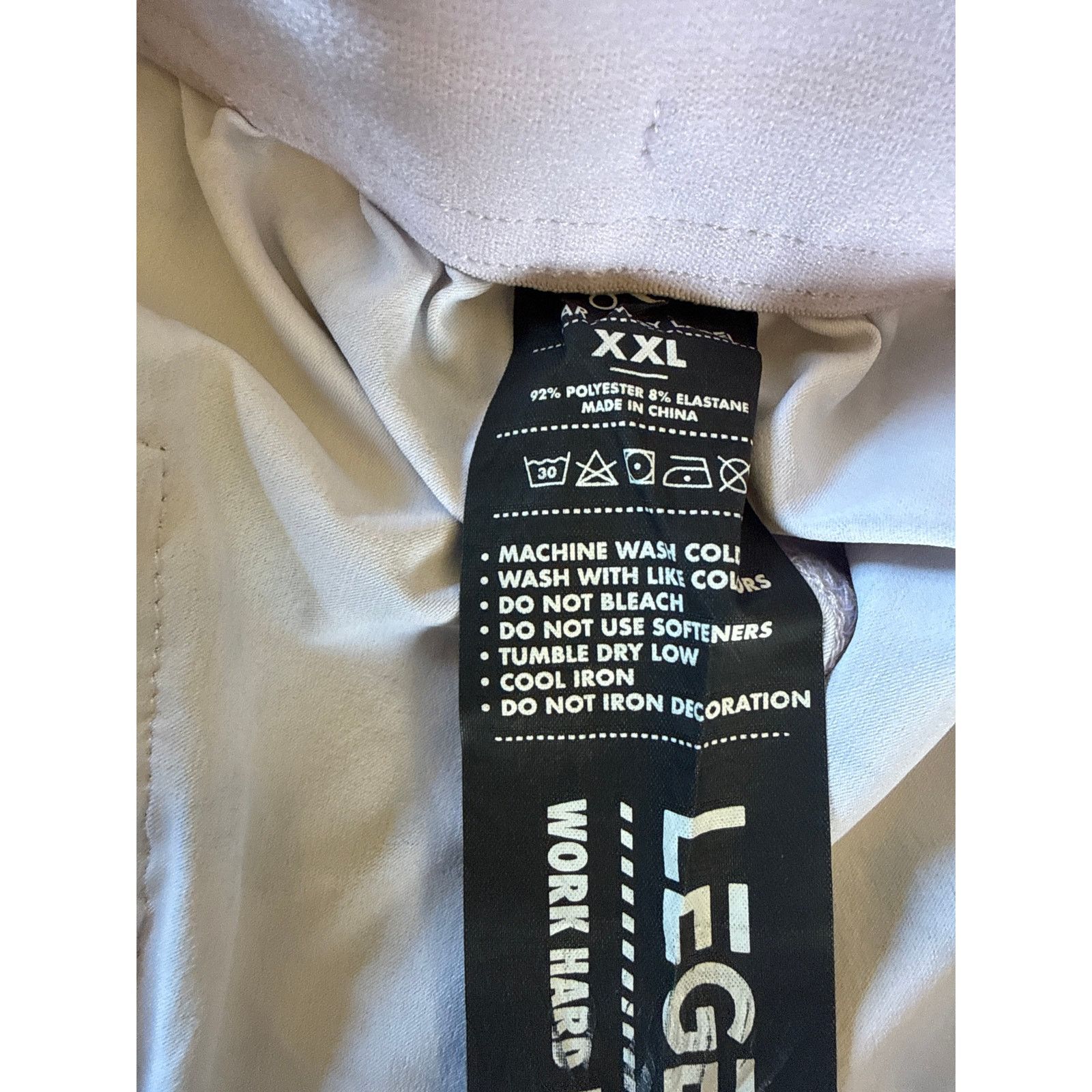 Other Legends Men’s Luka Outdoor Performance Shorts Size US 38 / EU 54 - 4 Thumbnail