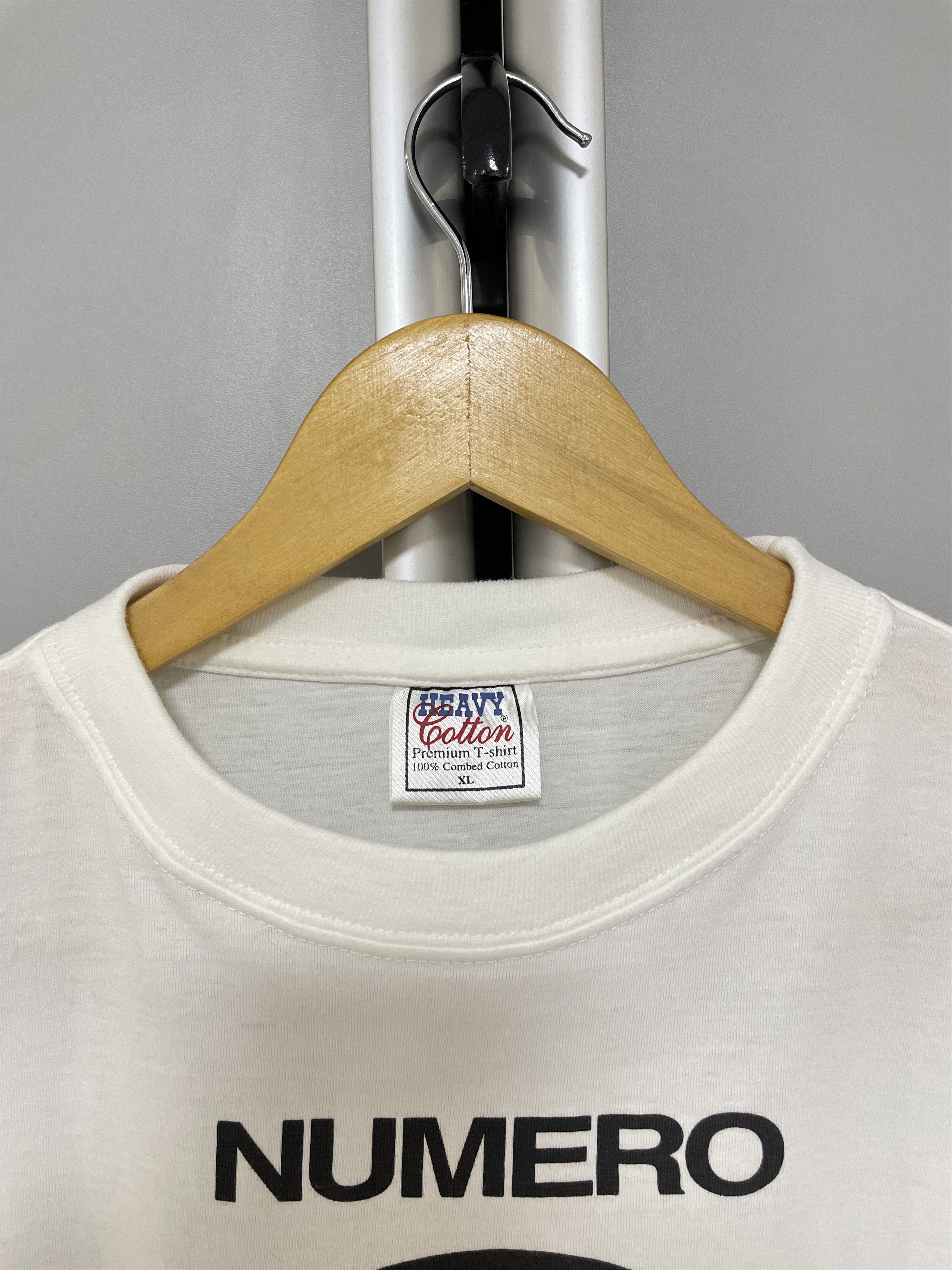 Vintage 24H Le Mans Numero 1 BMW TOM K. 1998-99 T-Shirt Tee Racing Size US XL / EU 56 / 4 - 7 Thumbnail