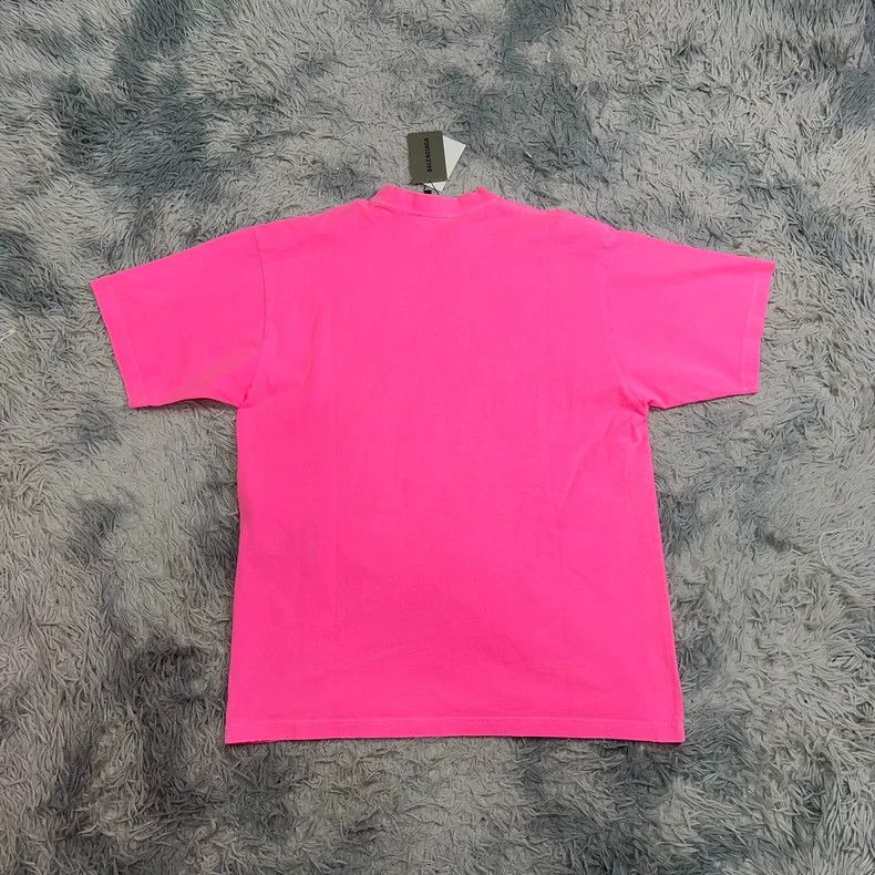 Balenciaga Balenciaga Short Sleeve T-Shirt Size US S / EU 44-46 / 1 - 3 Thumbnail
