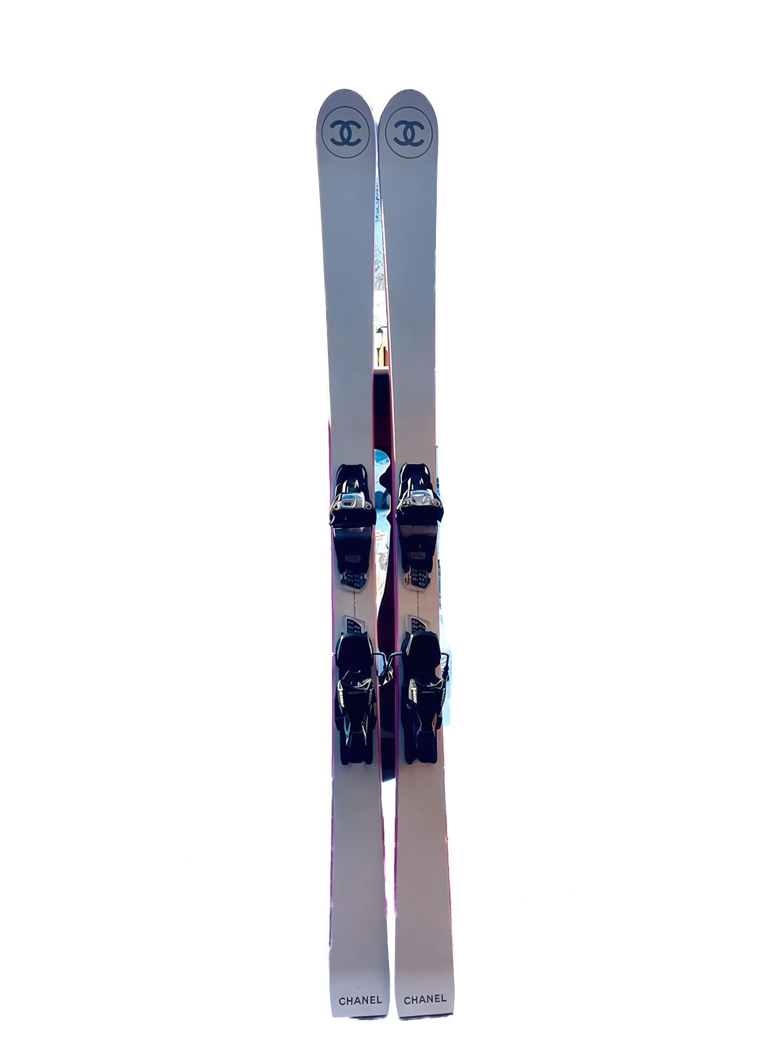 Chanel CHANEL SKIS Size ONE SIZE - 3 Thumbnail