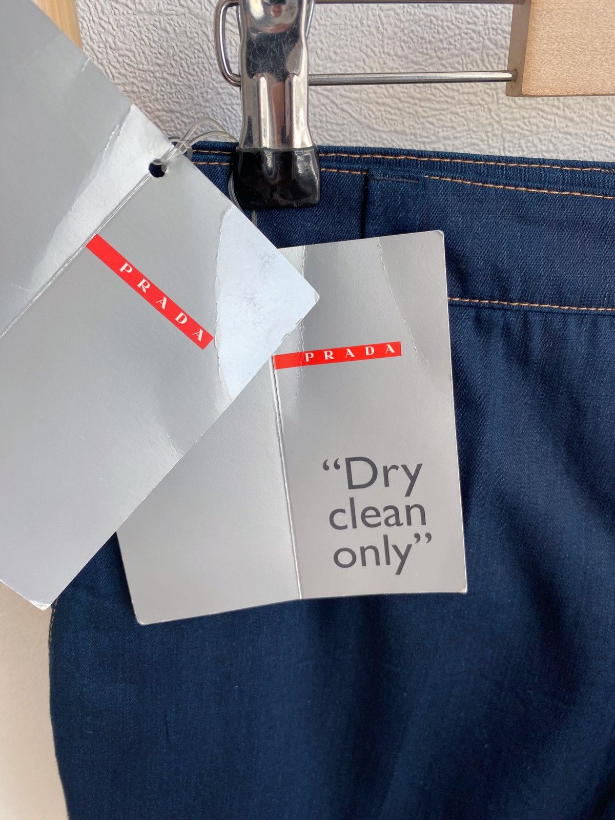 Prada New Prada Shorts Size 25 Size 25" / US 0 / IT 36 - 4 Thumbnail