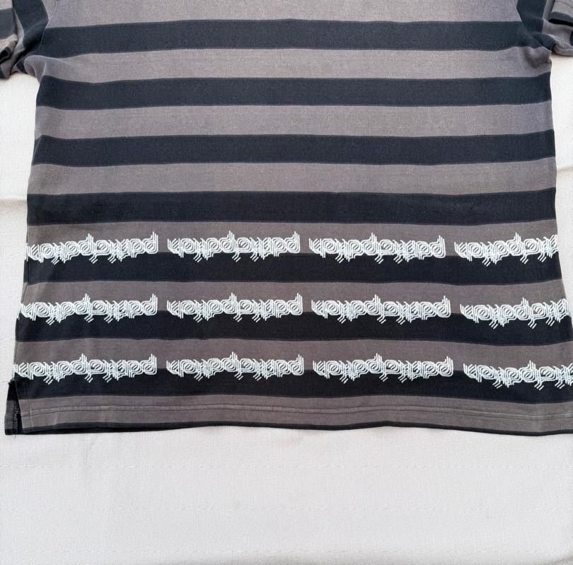 Final Home Final Home T-shirt Stripe Faded Size US M / EU 48-50 / 2 - 5 Thumbnail