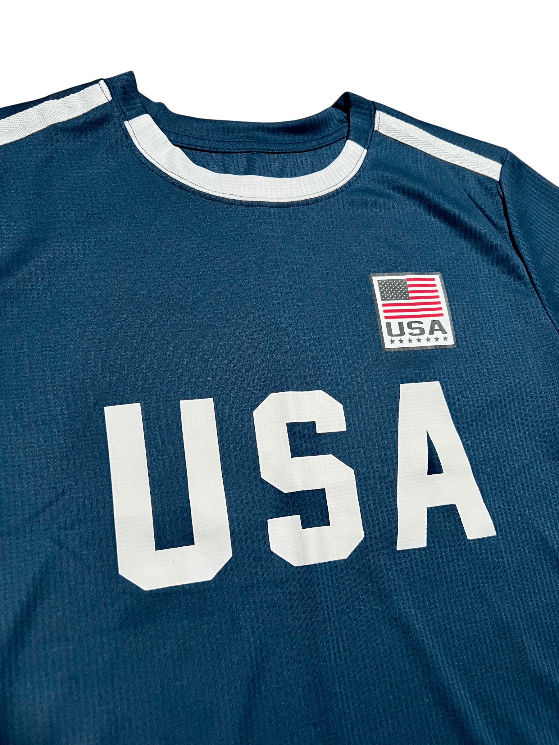 Other USA Soccer Striker Navy Blue National Shirt Jersey Size US M / EU 48-50 / 2 - 2 Thumbnail