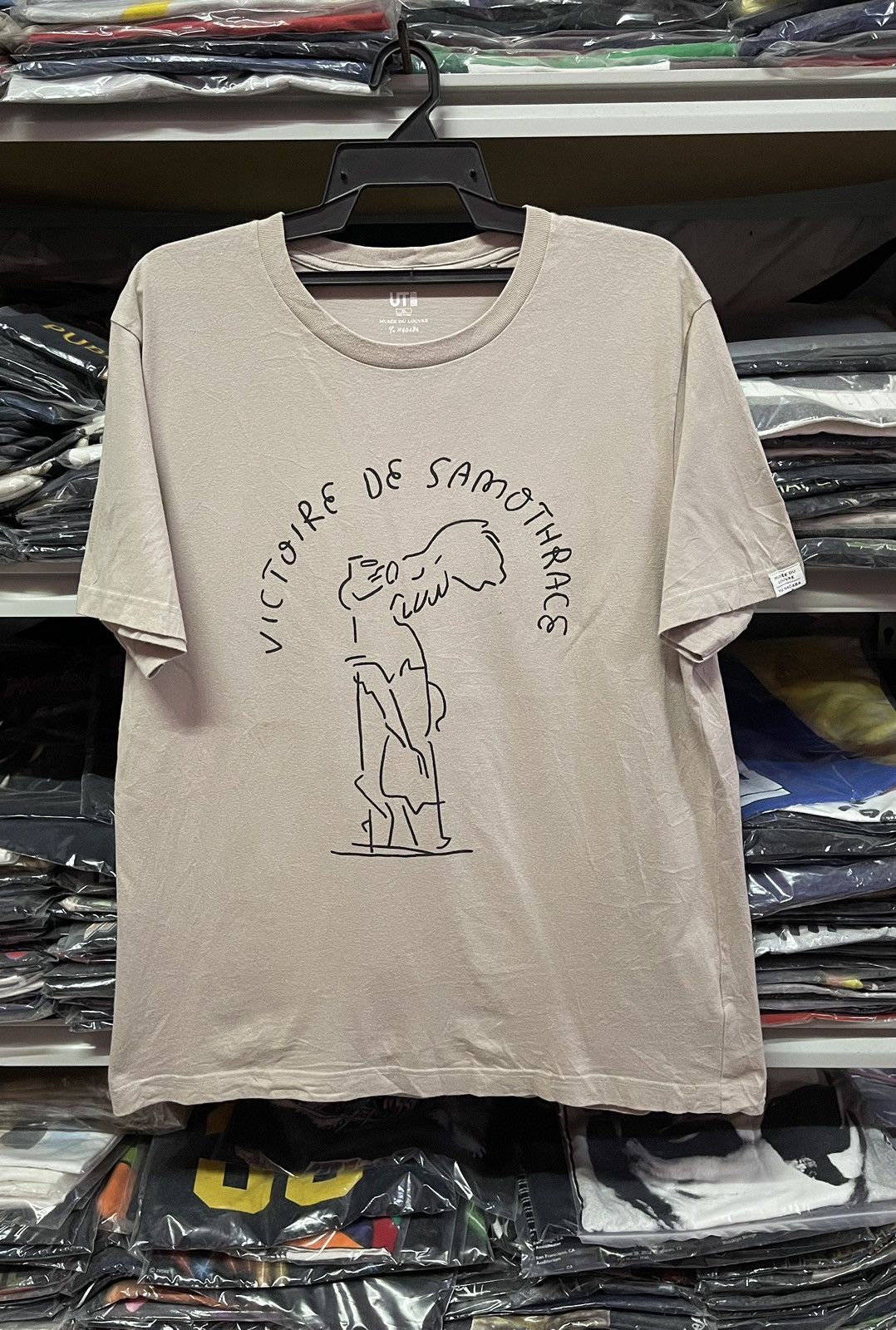 Designer × Uniqlo Uniqlo x Yu Nagaba🔥🔥🔥 Size US XL / EU 56 / 4 - 1 Thumbnail