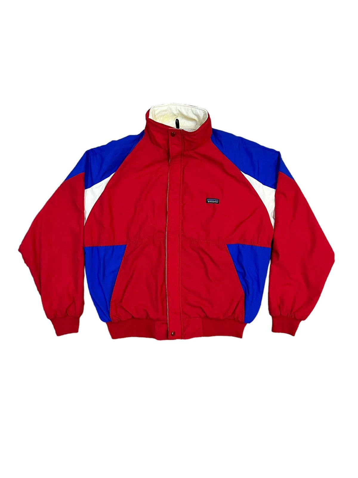 Patagonia Bomber Racing Jacket Vintage