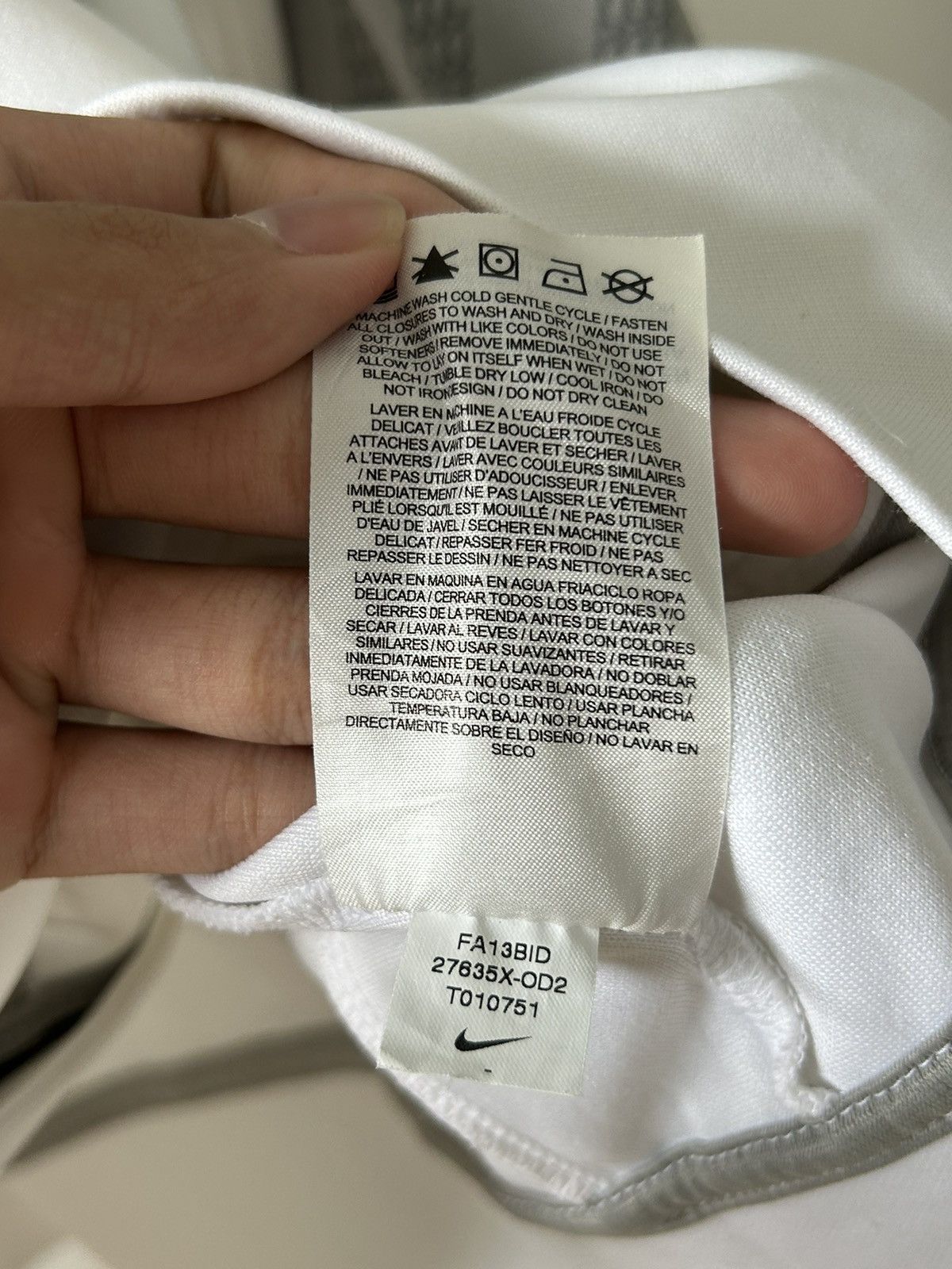 Nike × Vintage Nike X Oregon Track Jacket Size US XXL / EU 58 / 5 - 8 Thumbnail