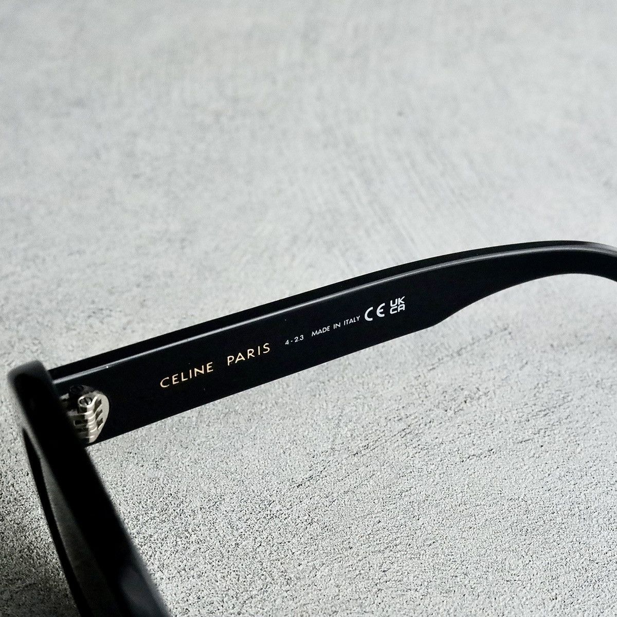 Celine CELINE CL40194U 05A SUNGLASSES Size ONE SIZE - 6 Thumbnail